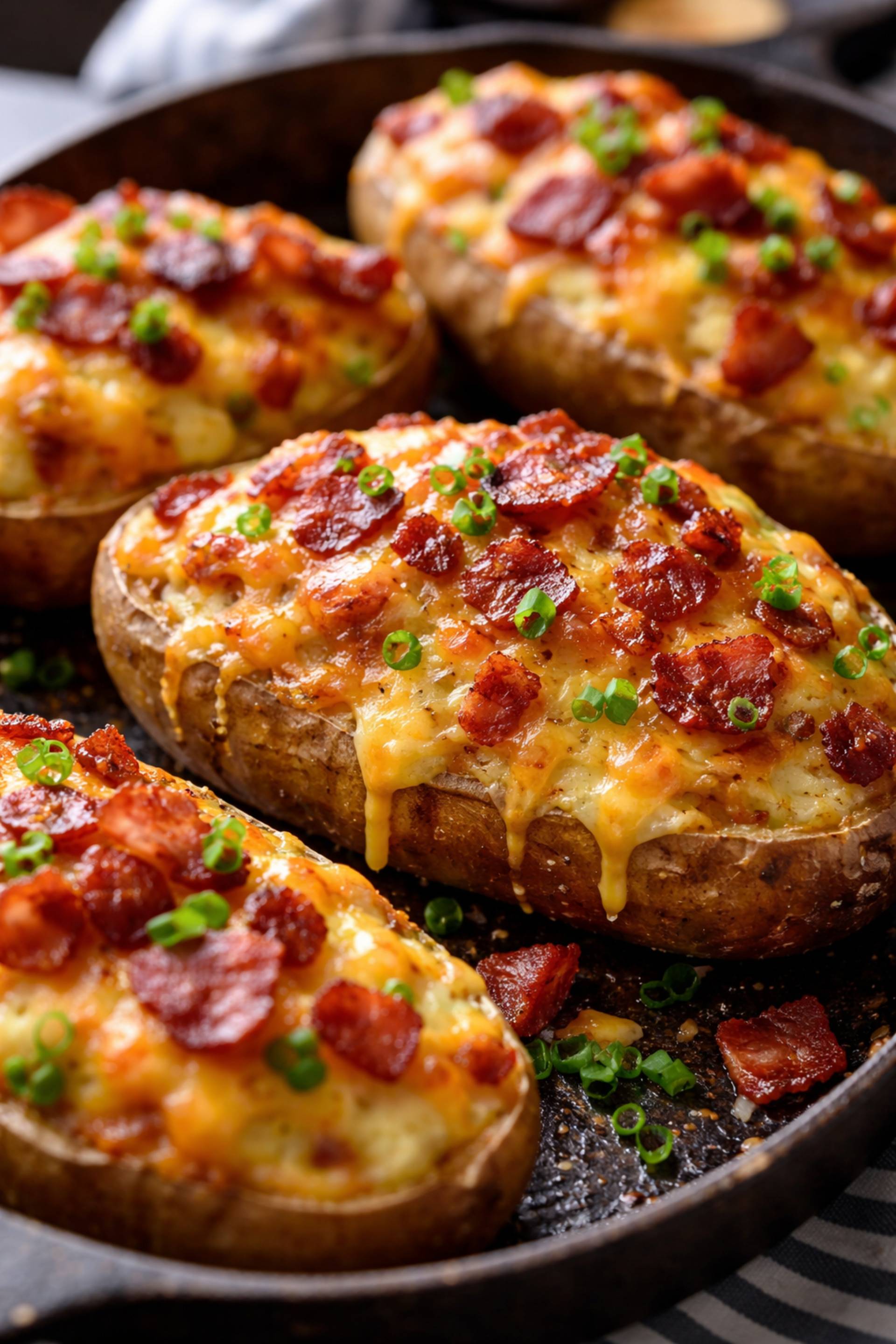 Pomme de terre gratiné ch'ti - Recette Cookeo V3 | Moulinex