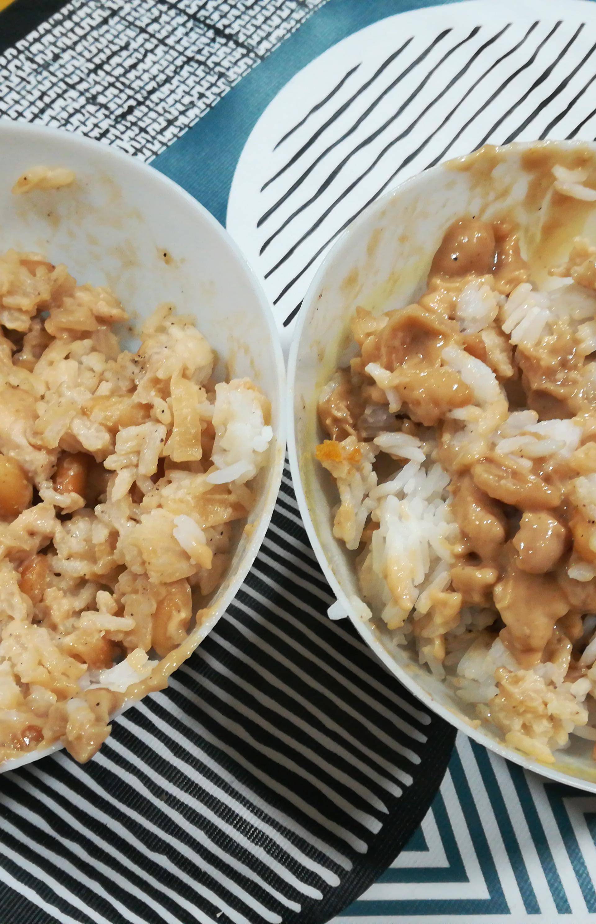 Sauce cacahouètes - Recette Ultrablend Cook | Moulinex