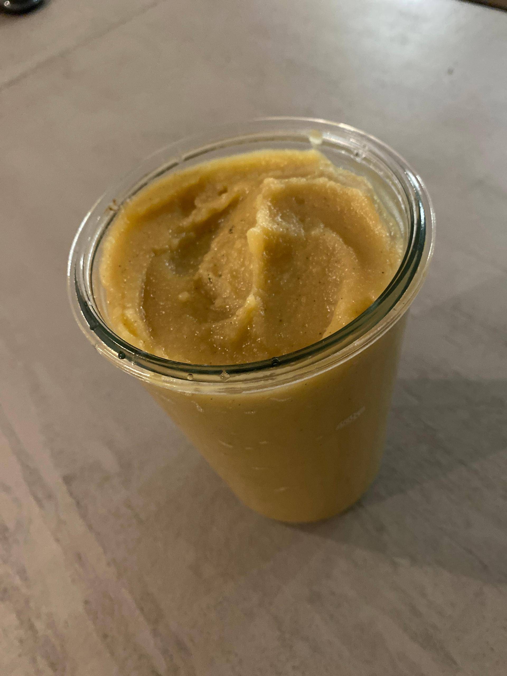 Compote Banane Vanille - Recette Companion Connect XL | Moulinex