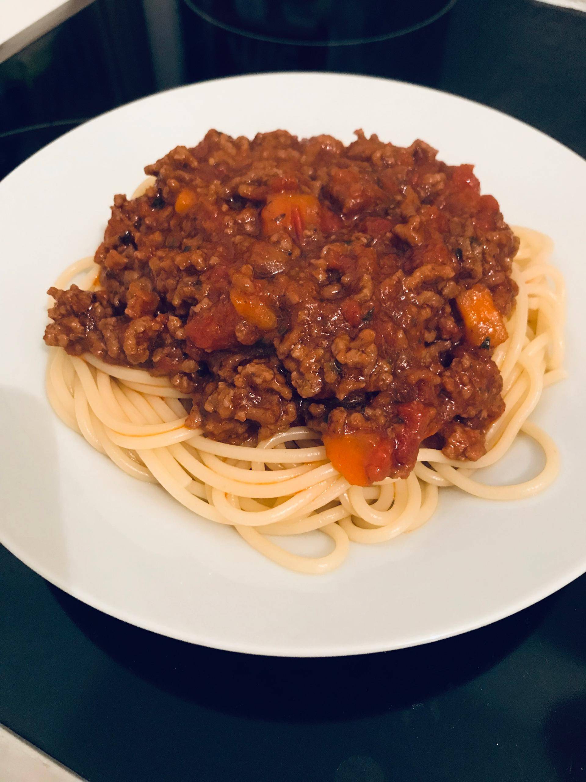 Sauce Bolognaise par Lili - Recette Cookeo | Moulinex