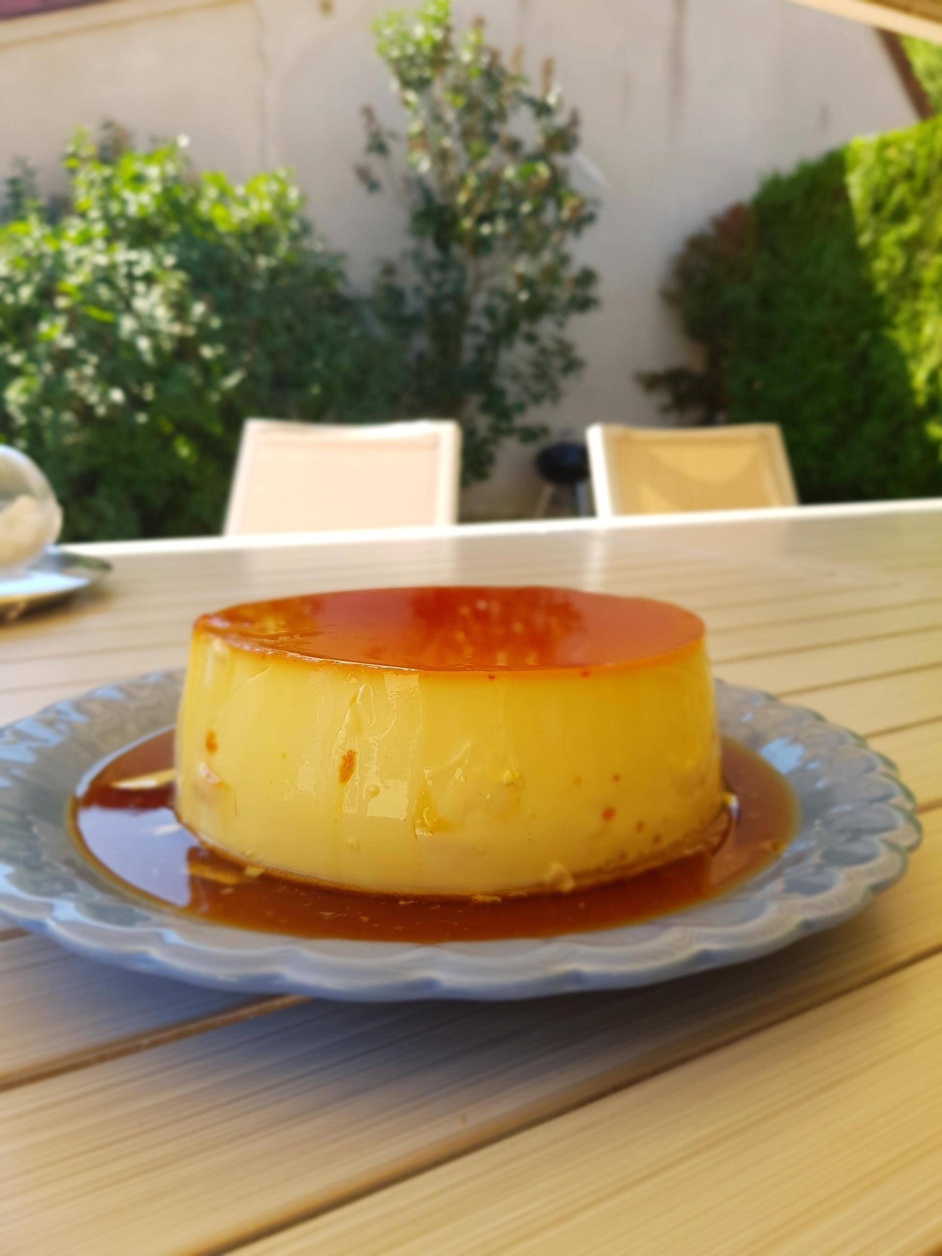 Crème renversée - Recette Cookeo | Moulinex