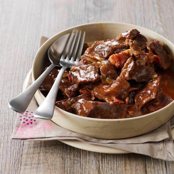 Carbonade flamande - Recette Companion | Moulinex