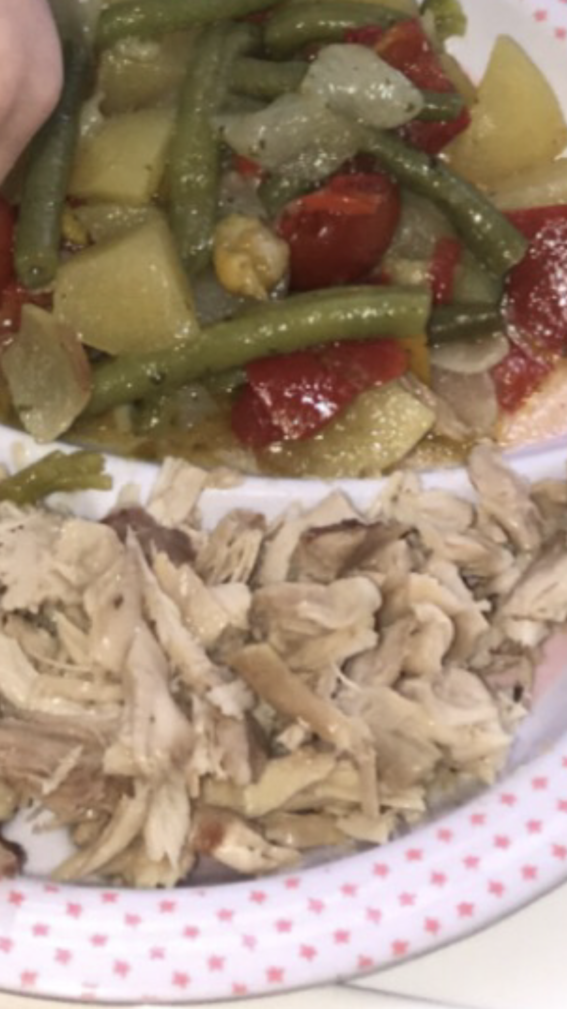 Poulet, légumes méditerranéens - Recette Cookeo | Moulinex