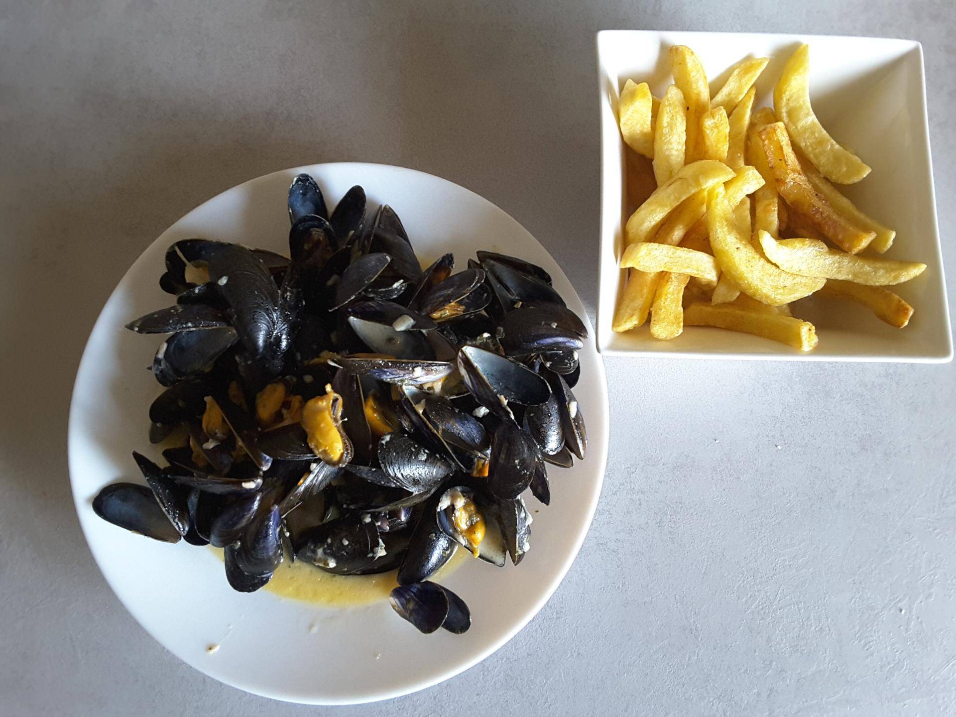 Moules au maroilles - Recette Cookeo | Moulinex