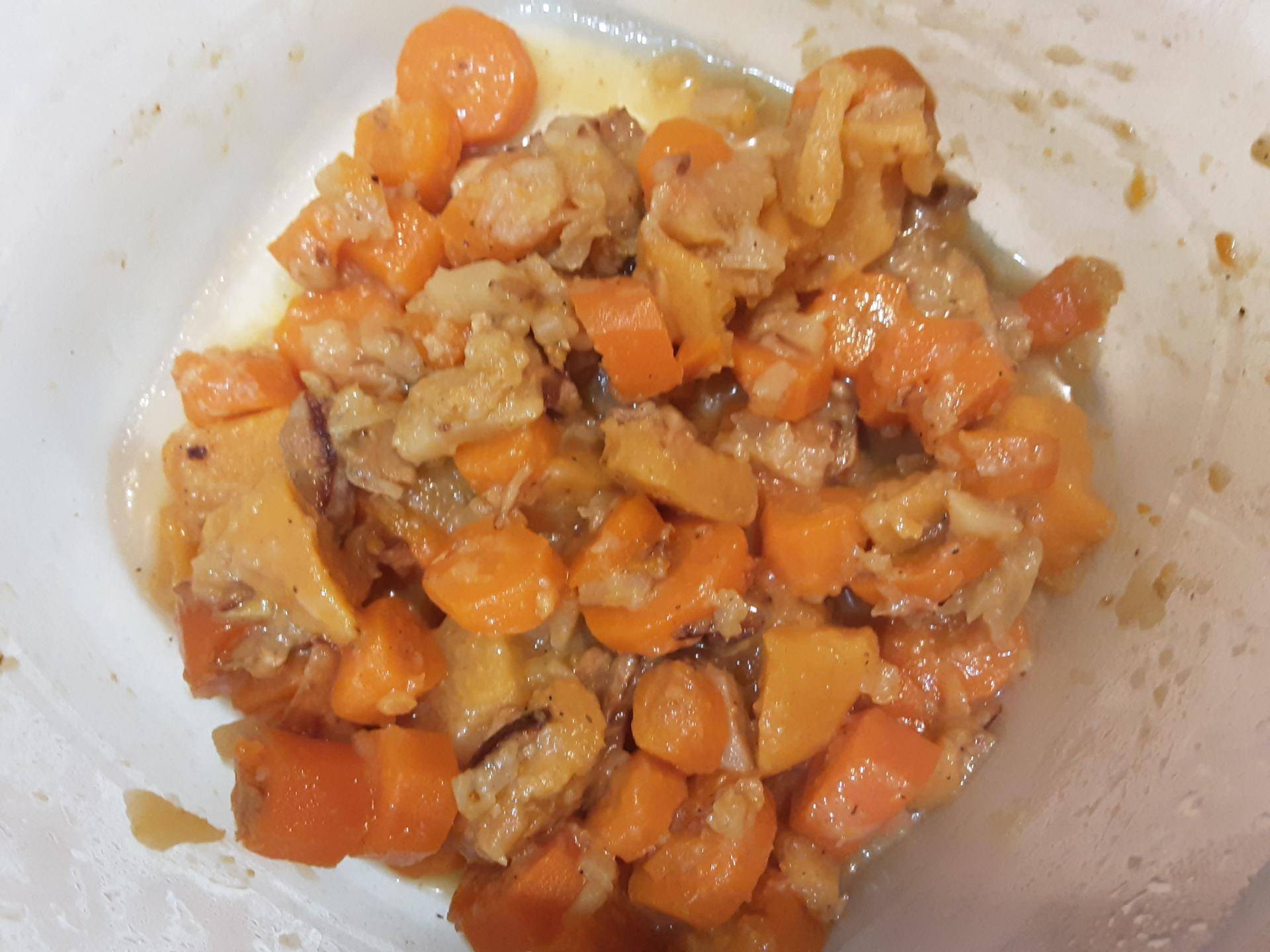 Douceur de navets - Recette Cookeo | Moulinex