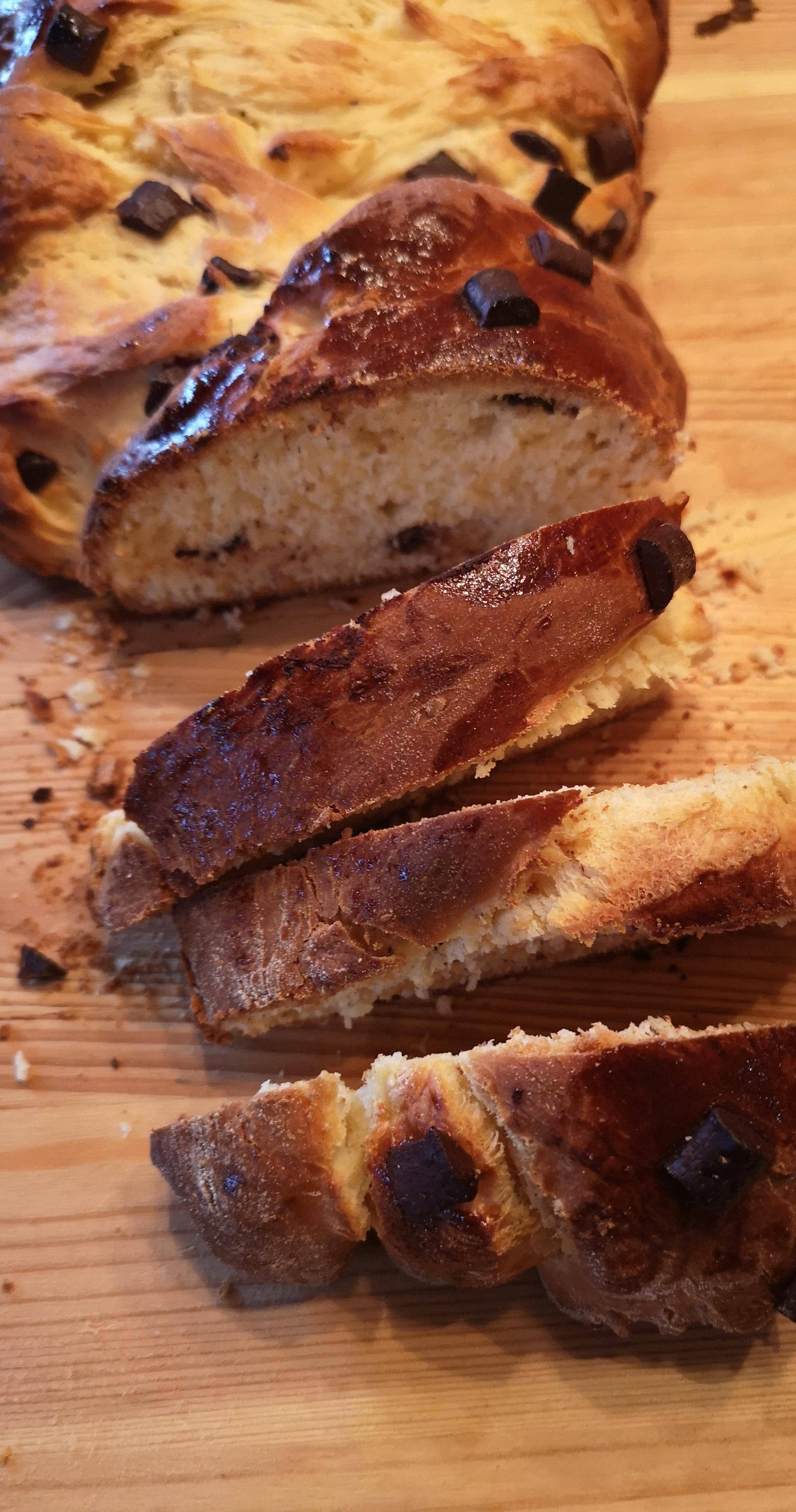 Brioche viennoise - Recette Kitchen Machines Touch/Touch + | Moulinex