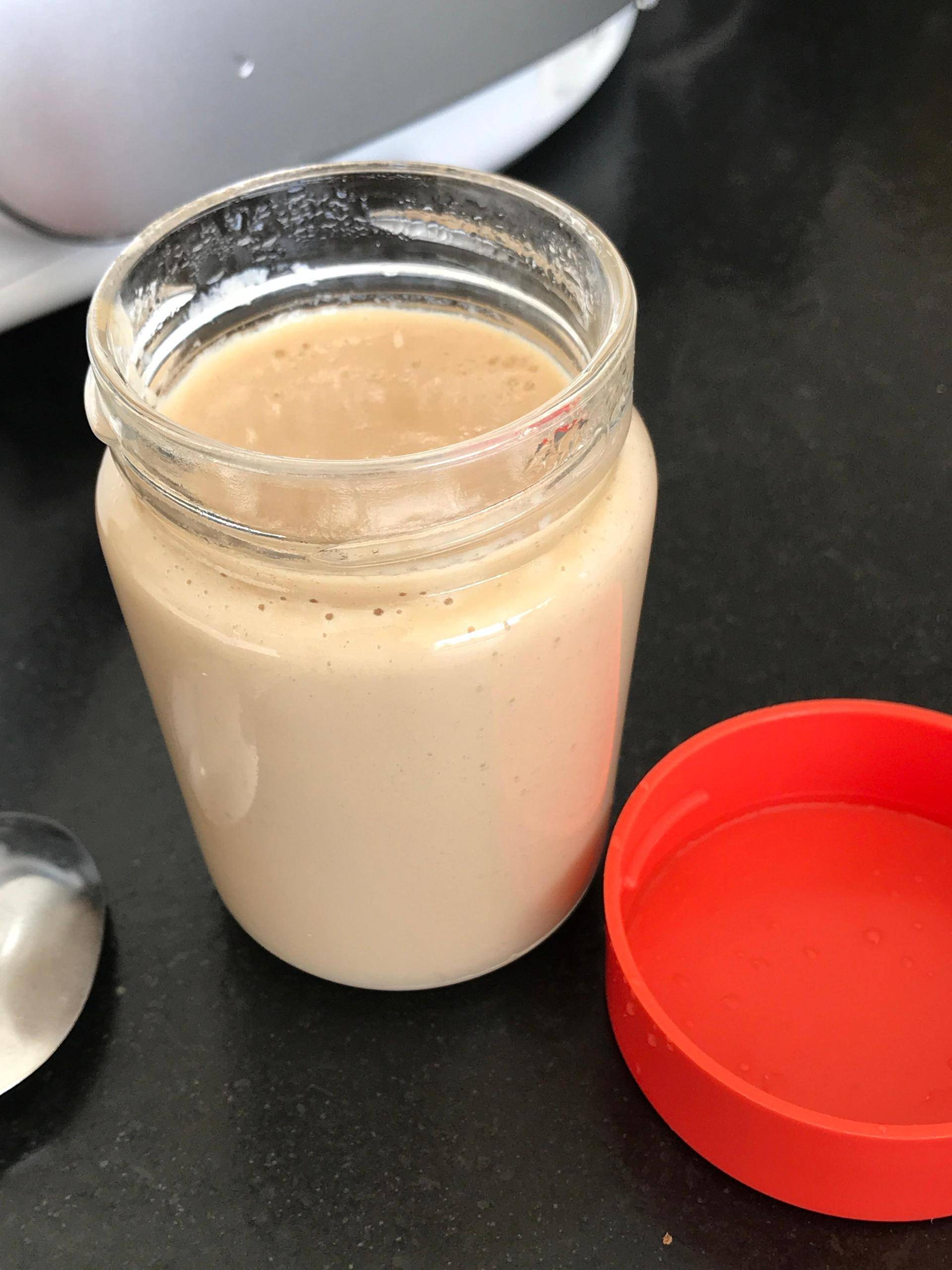 Crème au café - Recette Companion XL | Moulinex