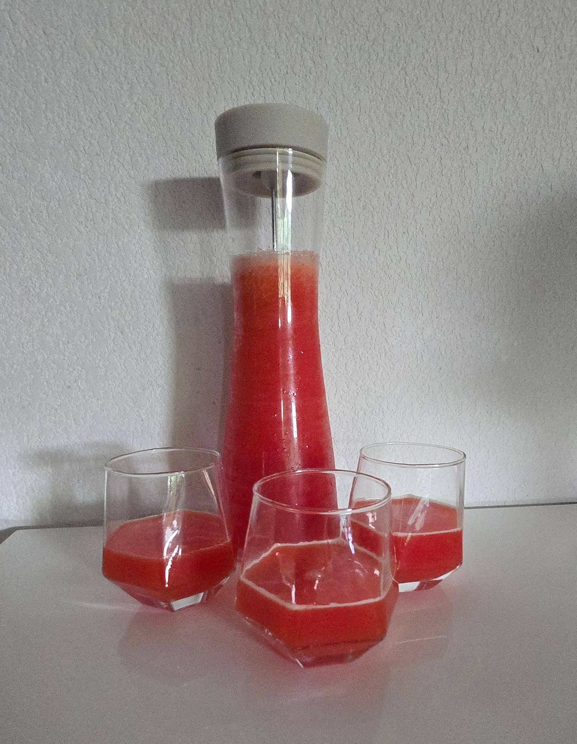 Citronnade au citron vert - Recette Companion Connect XL | Moulinex