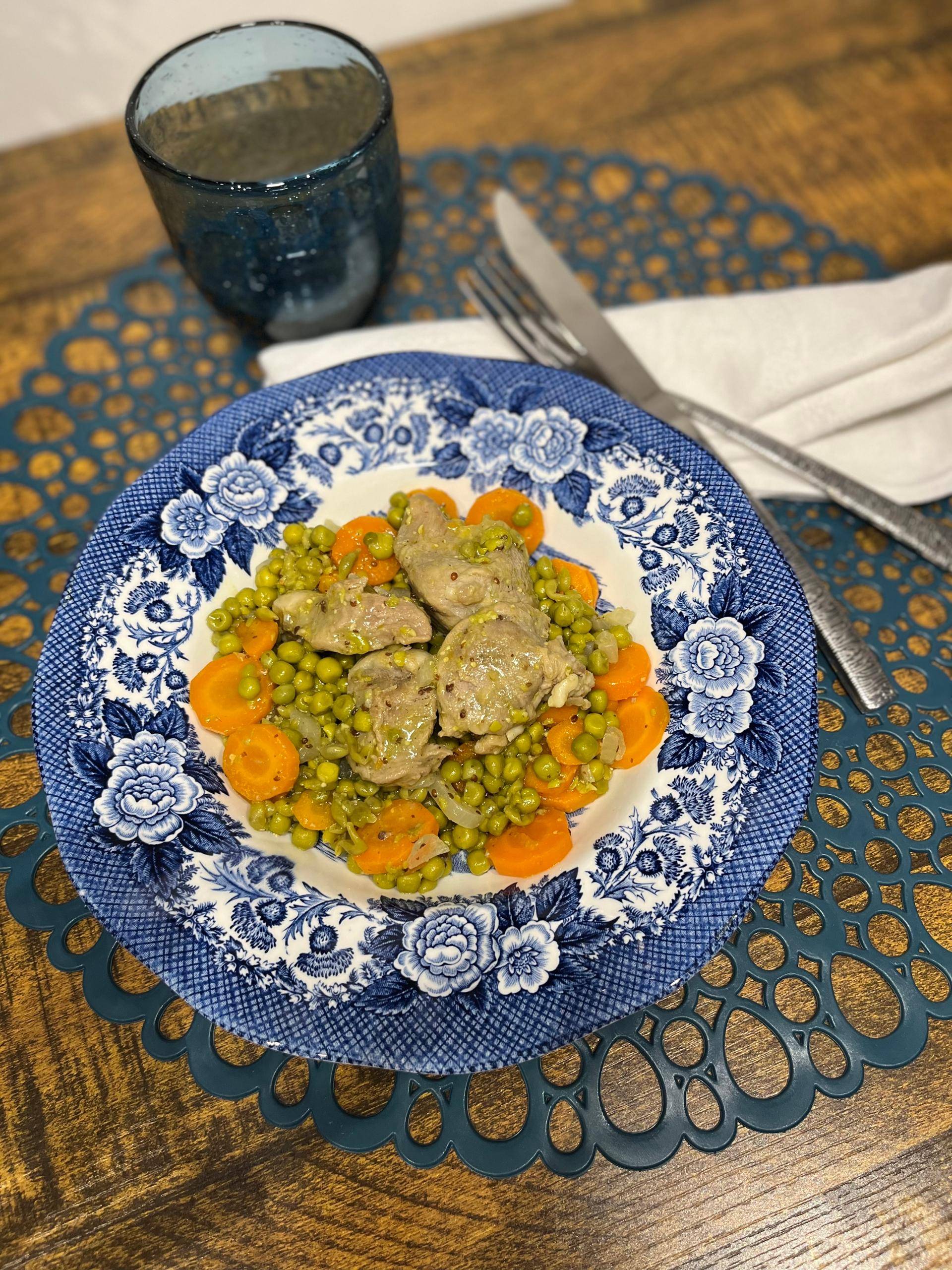 Mijoté de veau - Recette Companion XL | Moulinex
