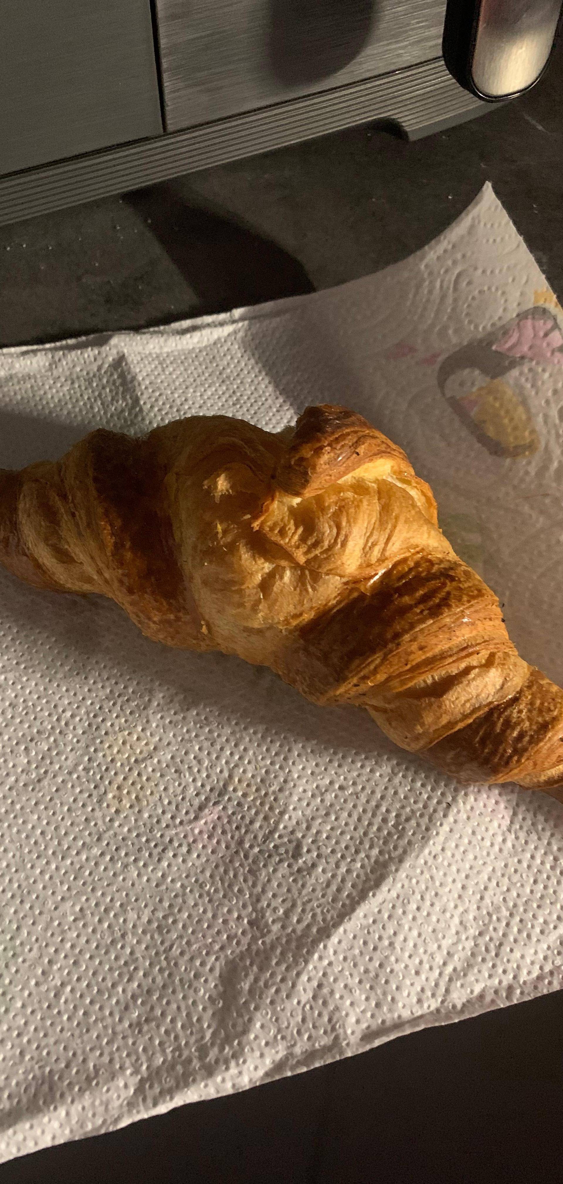 Croissant surgelés - Recette Cookeo | Moulinex