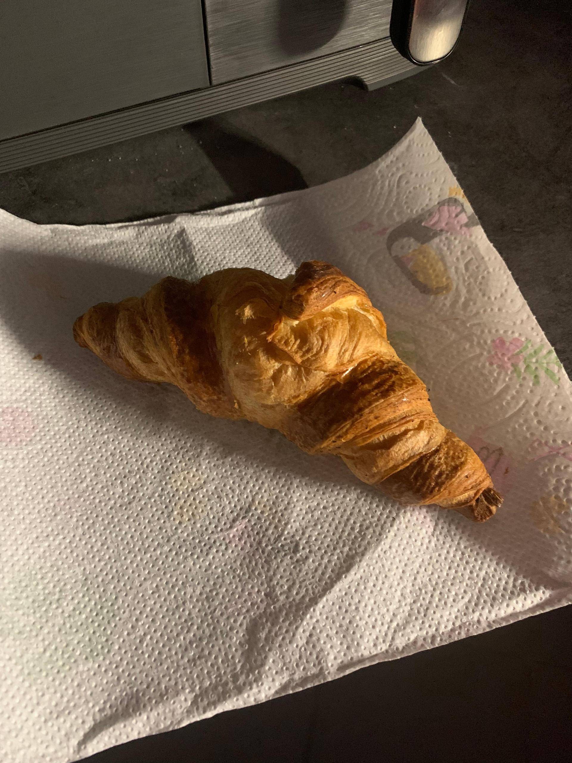 Croissant - Recette DUAL EASY FRY XXL | Moulinex