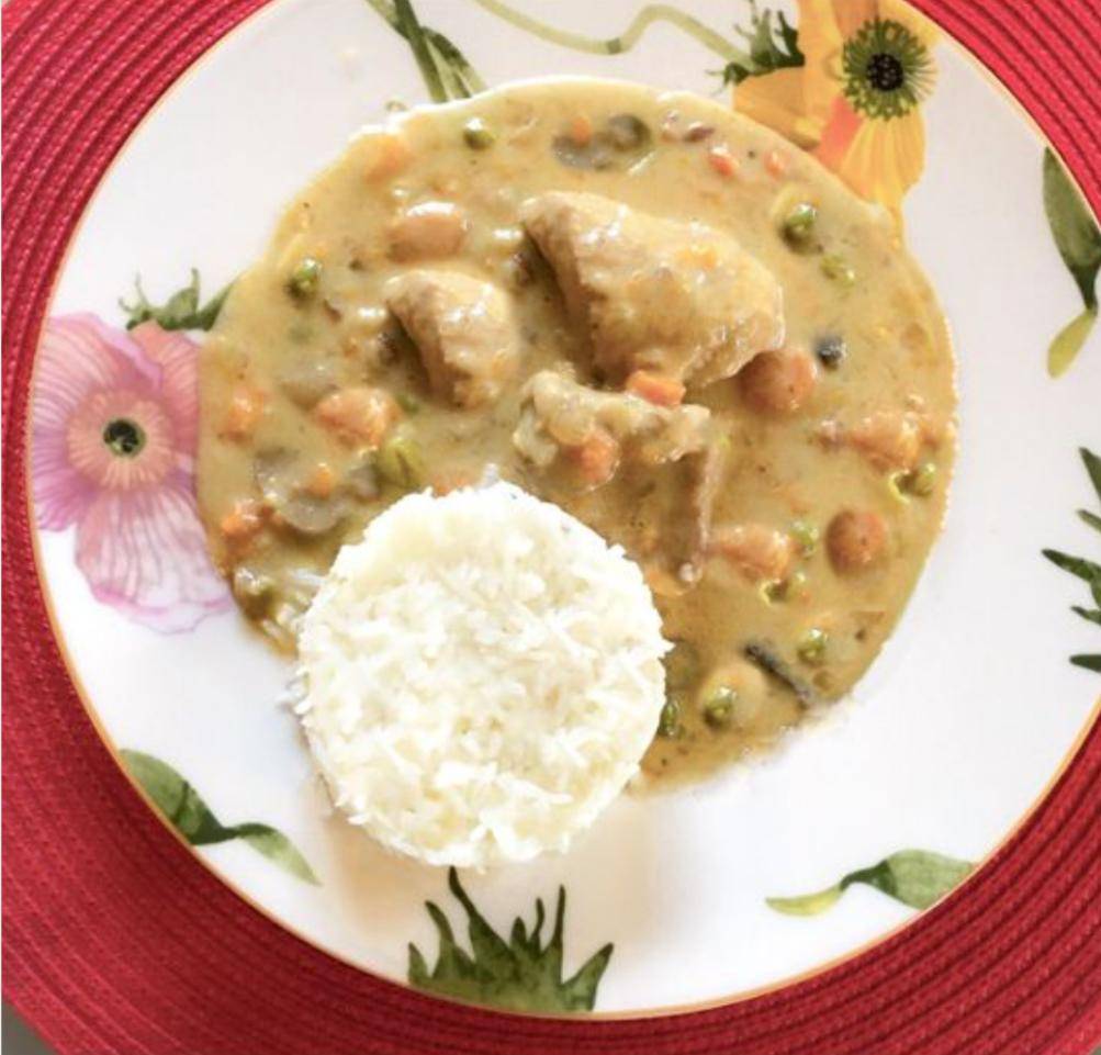 Blanquette de Veau de Séverine - Recette Cookeo 9in1 | Moulinex