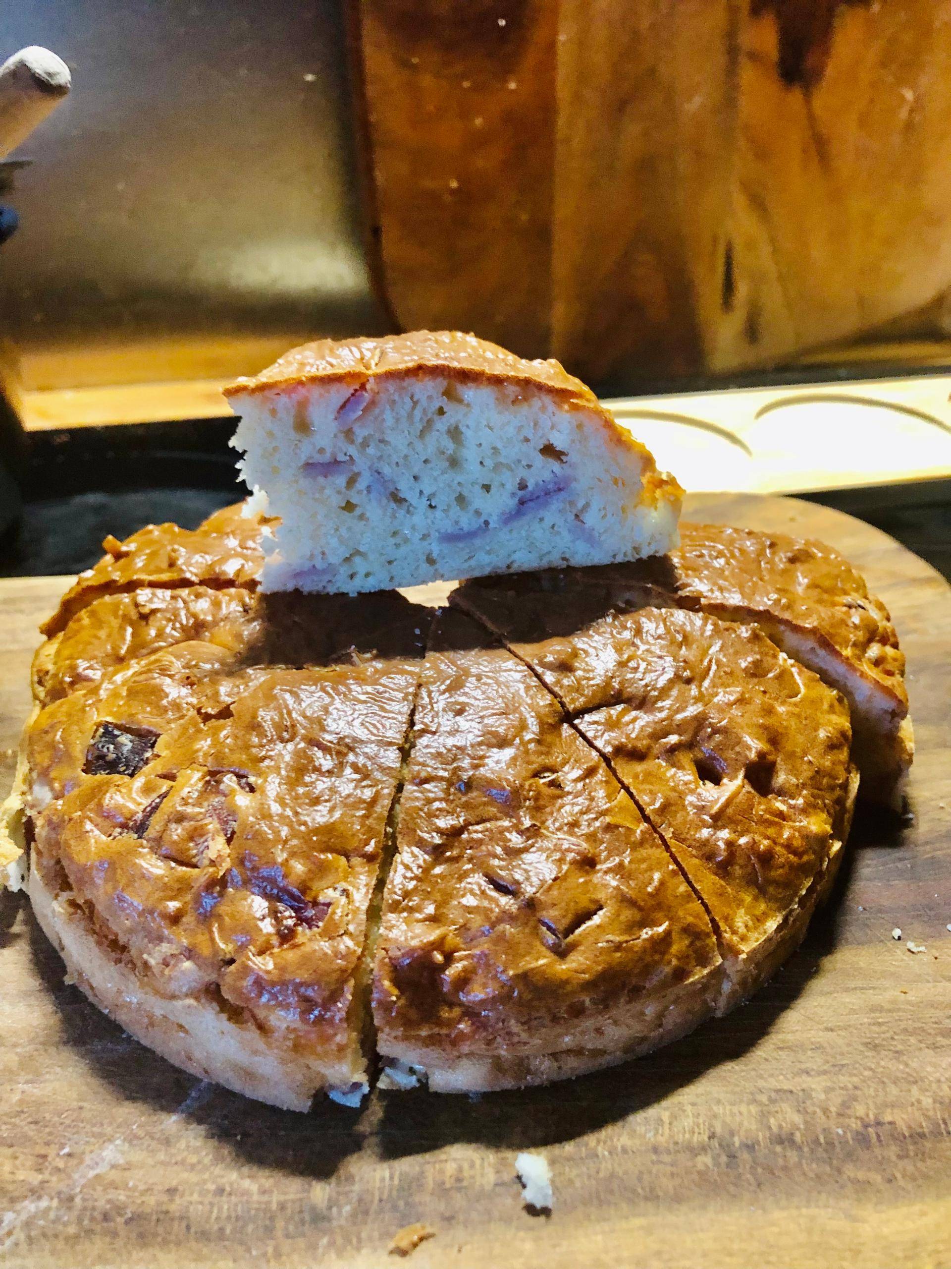 Cake salé - Recette Cookeo V3 | Moulinex