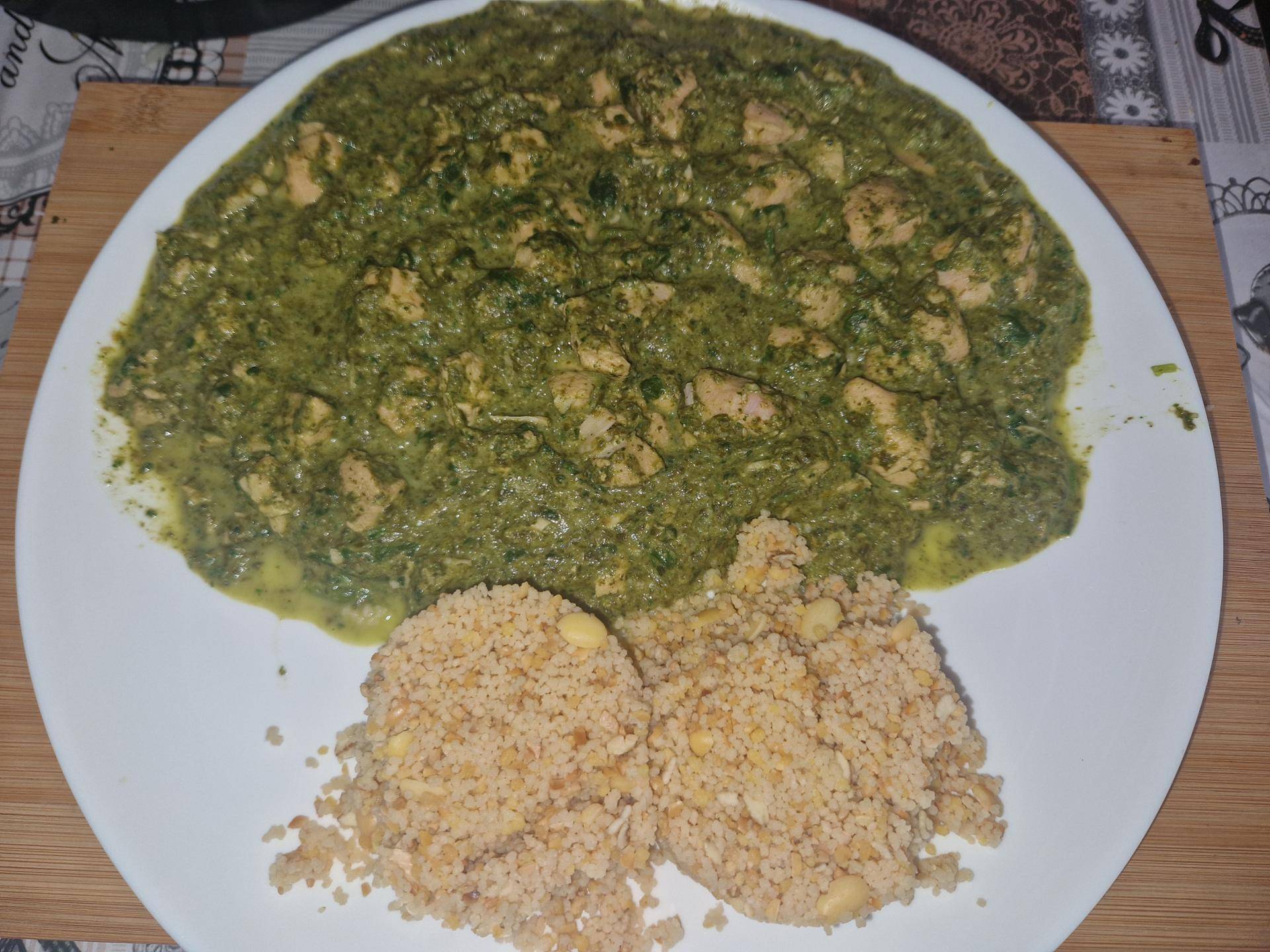 Poulet fafa tahitien ligth - Recette Cookeo V3 | Moulinex