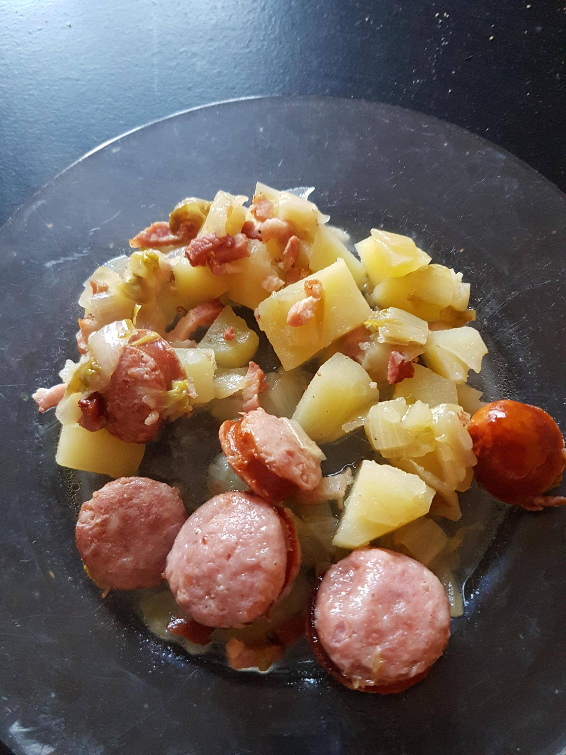 Ragoût d endive - Recette Cookeo | Moulinex