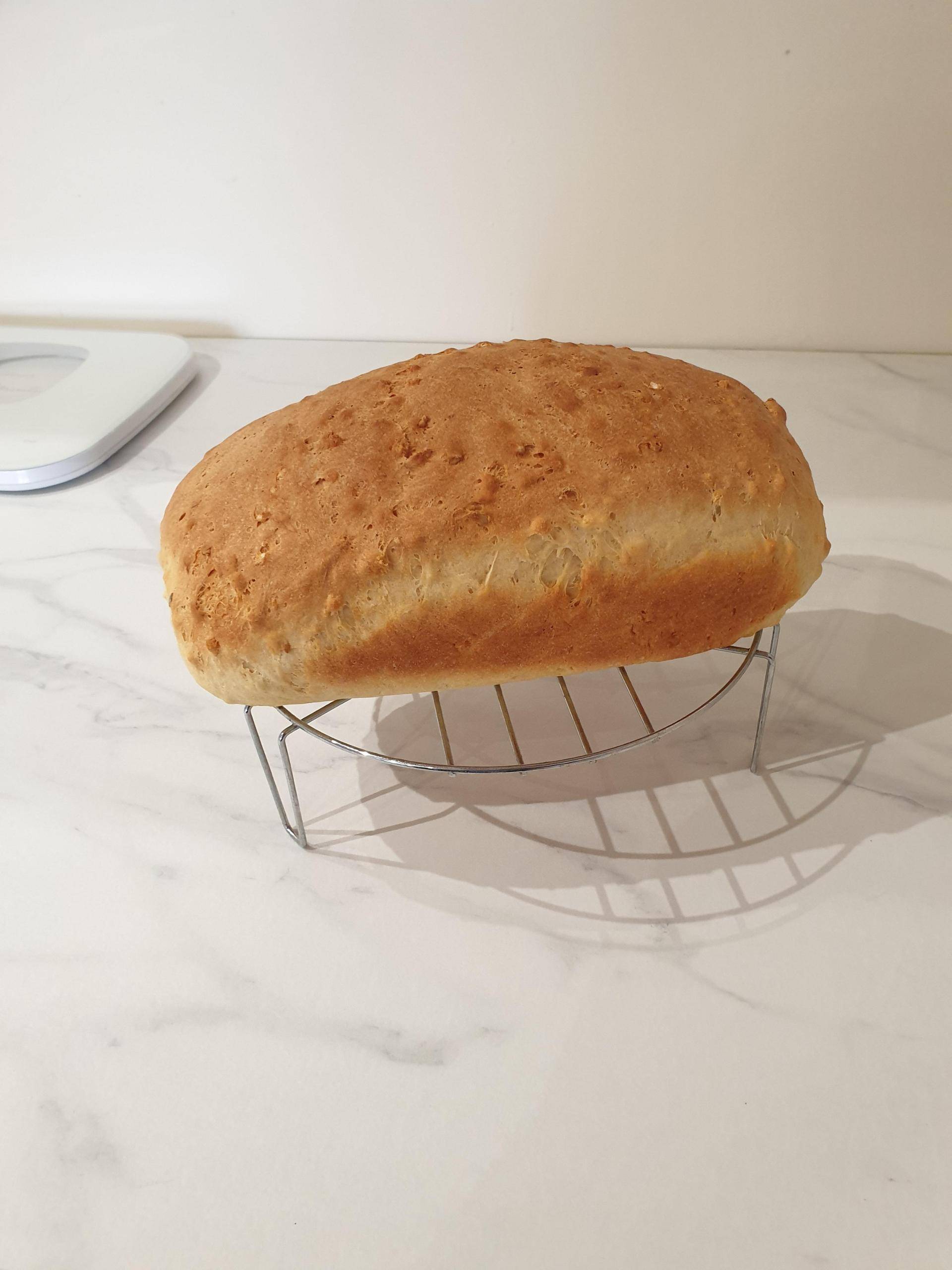 Pain au maïs - Recette Companion XL | Moulinex