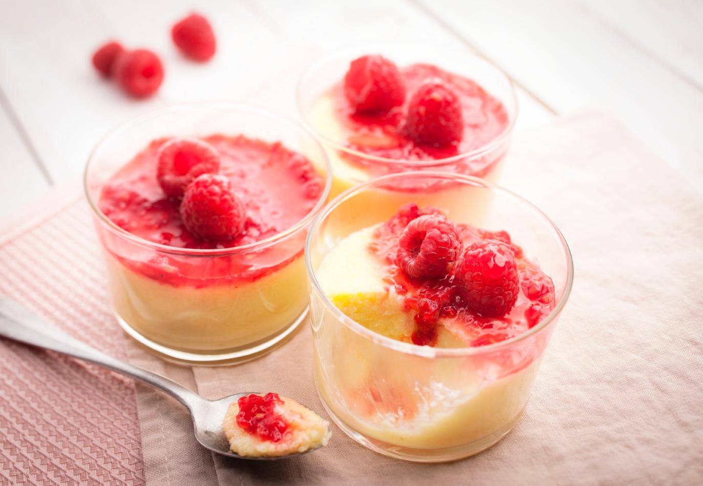 Douceur de polenta - Recette Cookeo | Moulinex