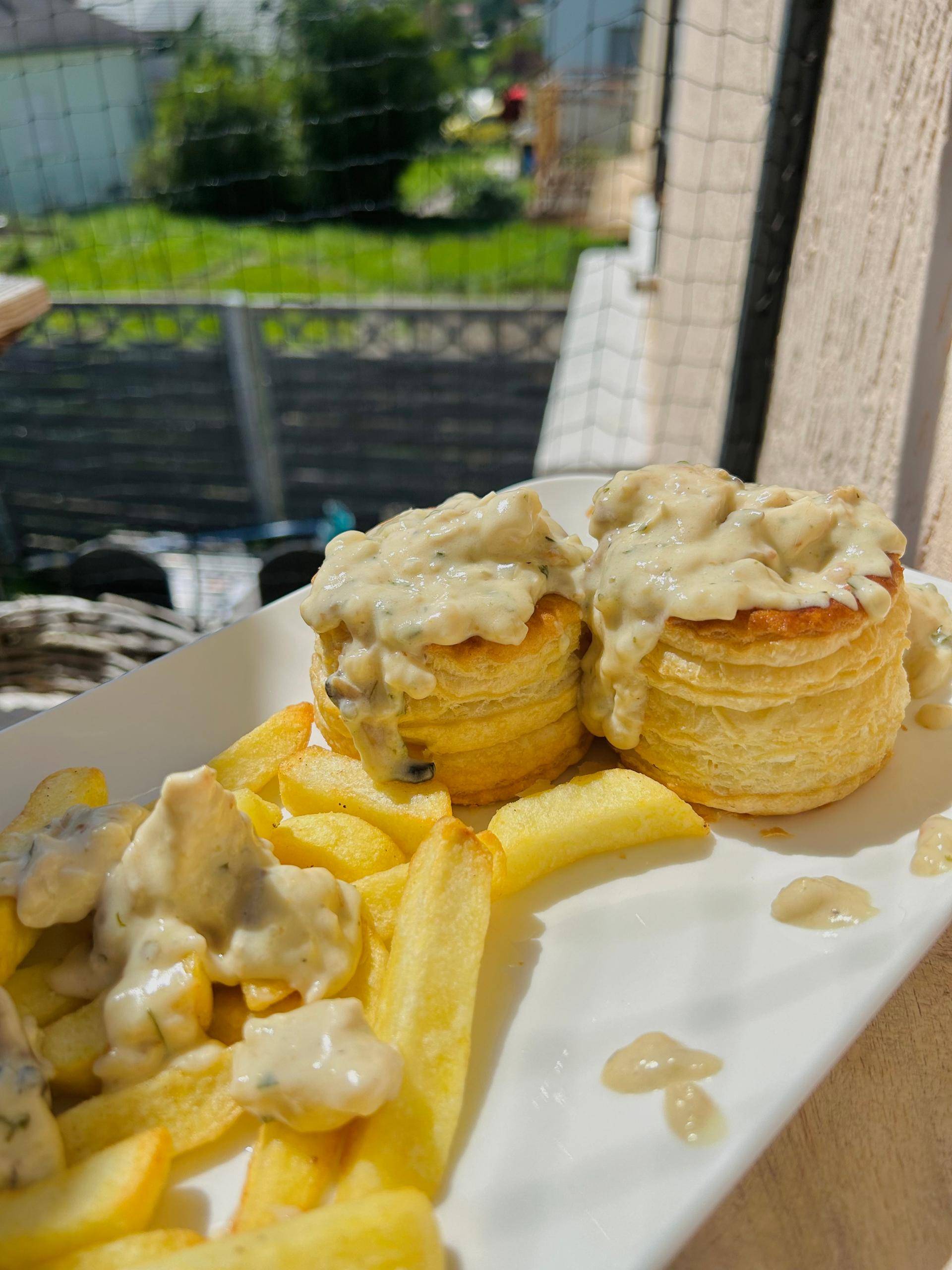 Bouchée à la reine EXPRESS - Recette Cookeo | Moulinex
