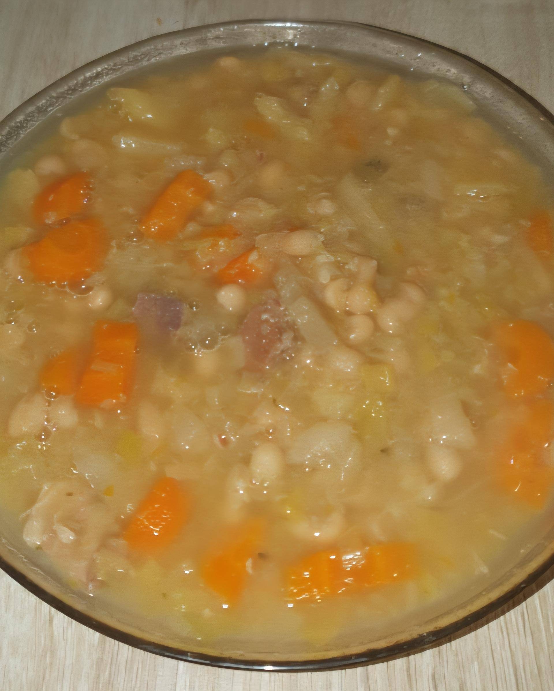 Garbure - Recette Cookeo | Moulinex