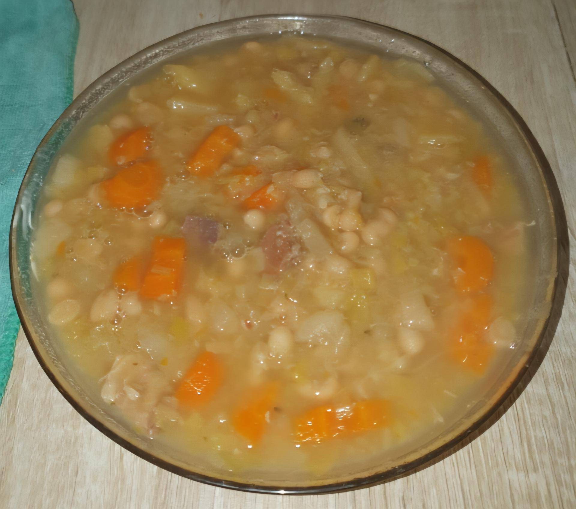 Garbure - Recette Cookeo | Moulinex