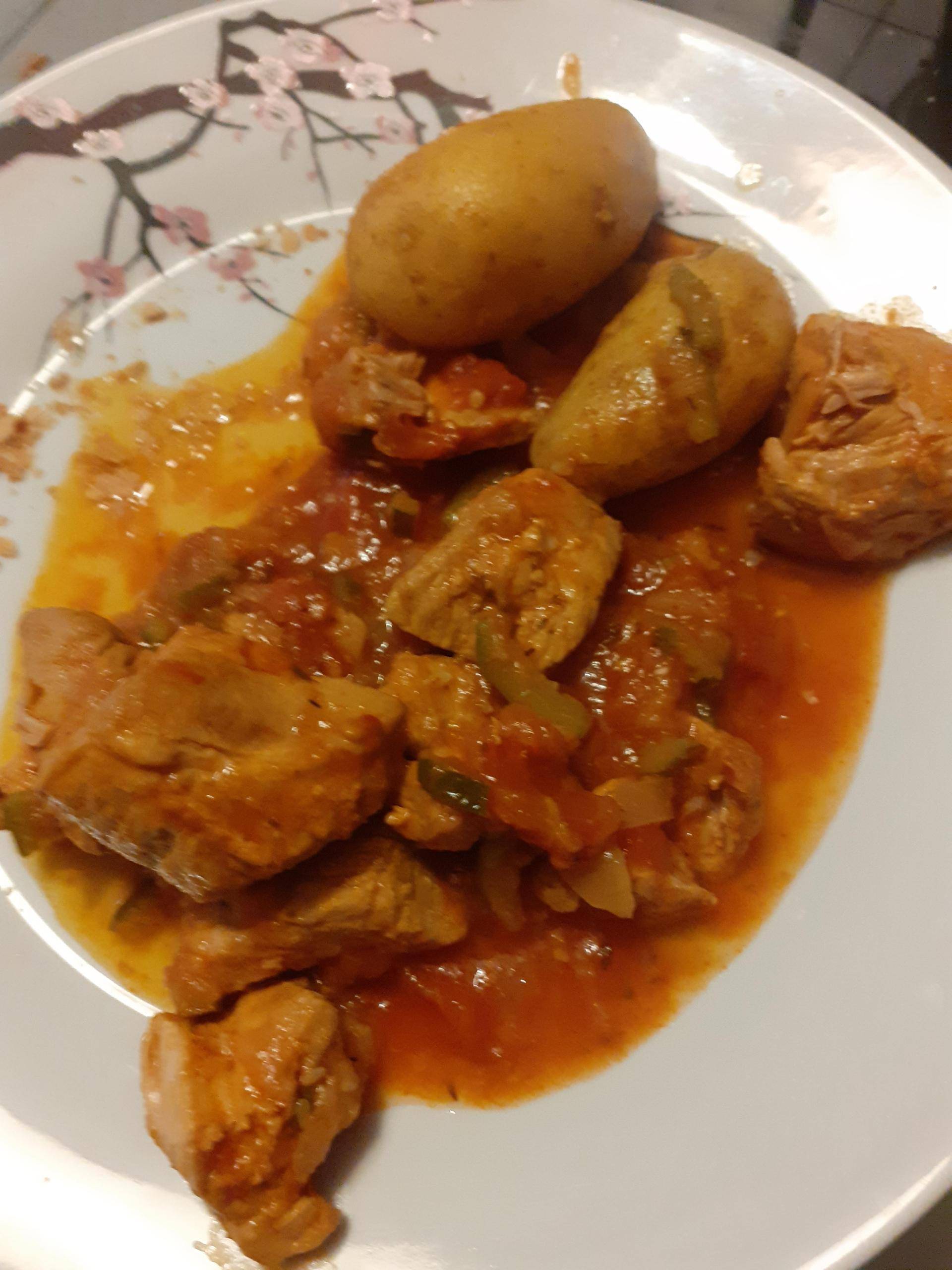 Veau en sauce - Recette Cookeo | Moulinex