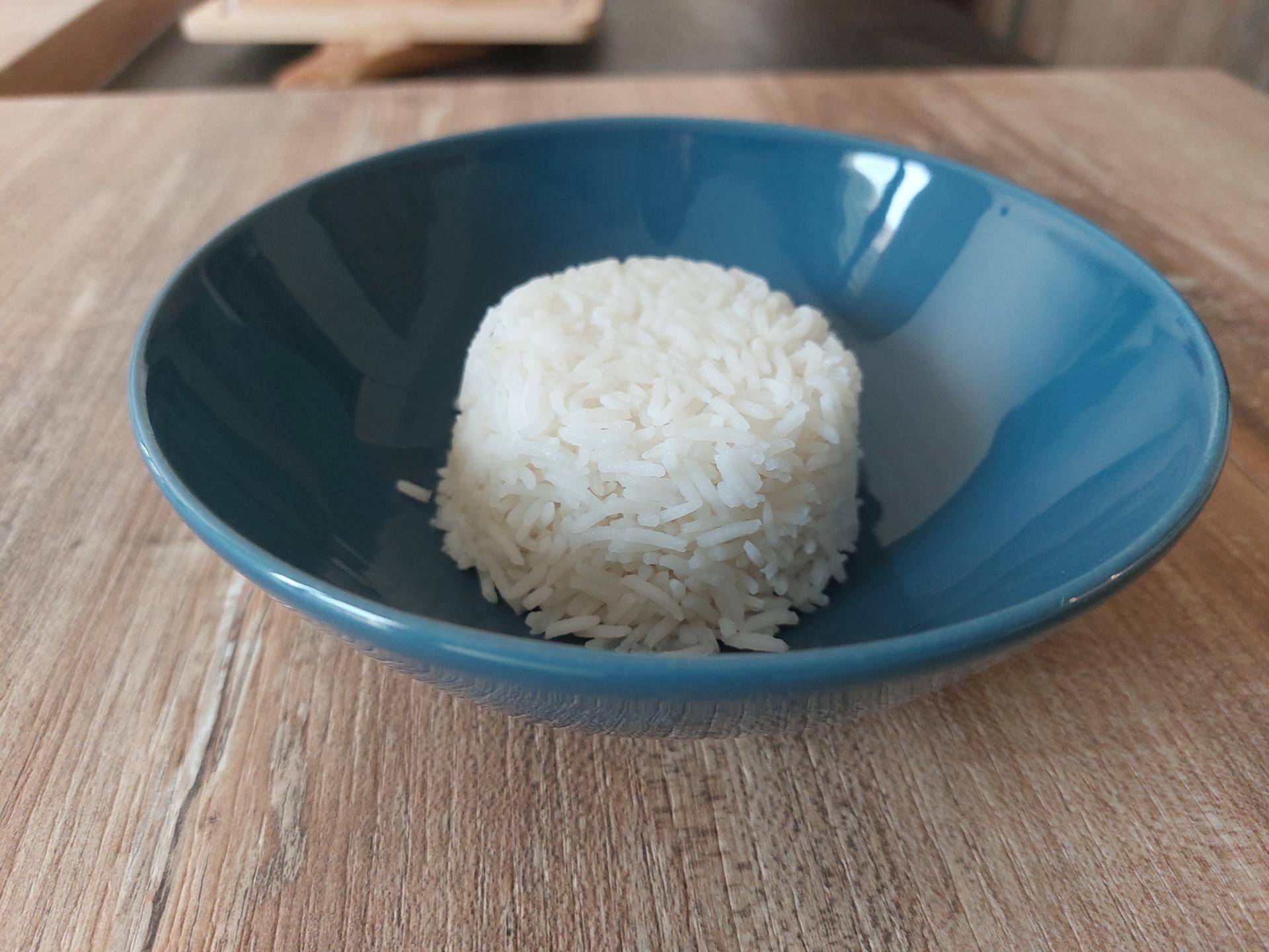 Riz Basmati façon Rice-coocker - Recette Companion Connect XL | Moulinex