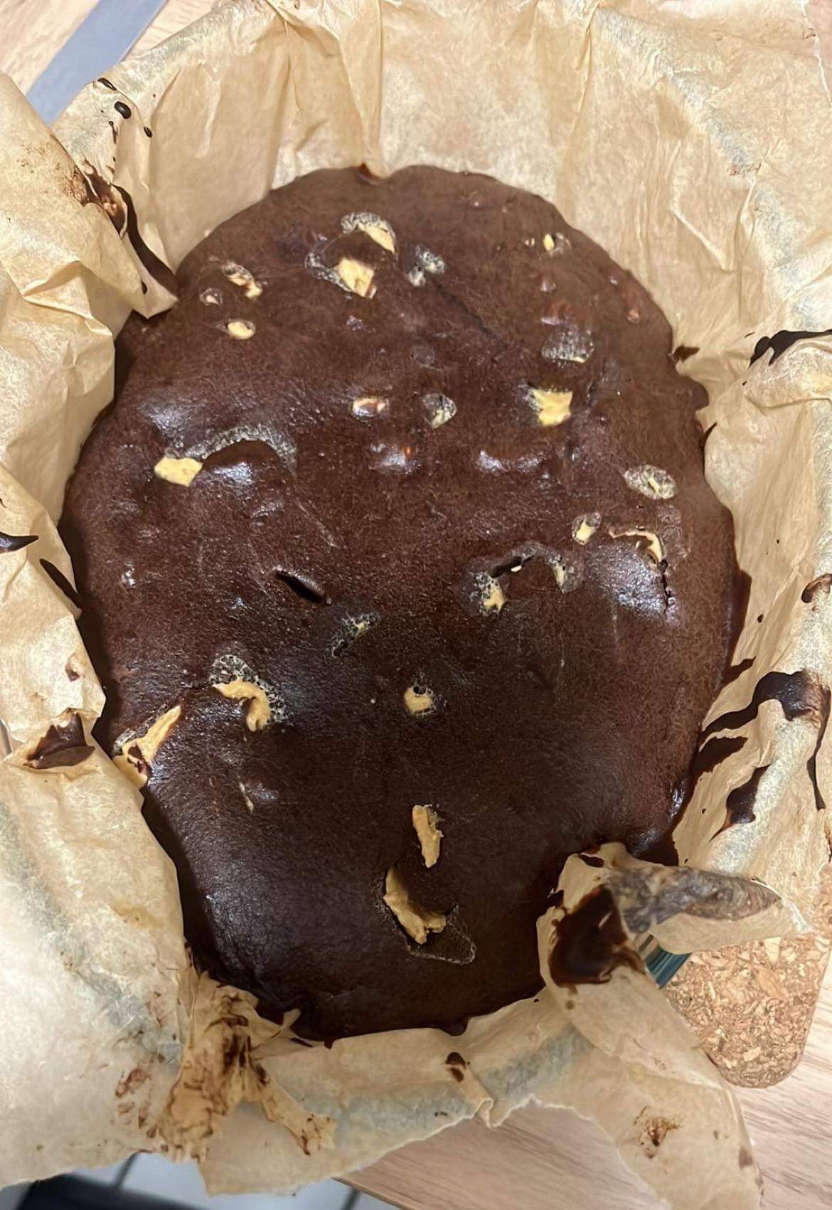 Brownie léger - Recette Companion Connect | Moulinex