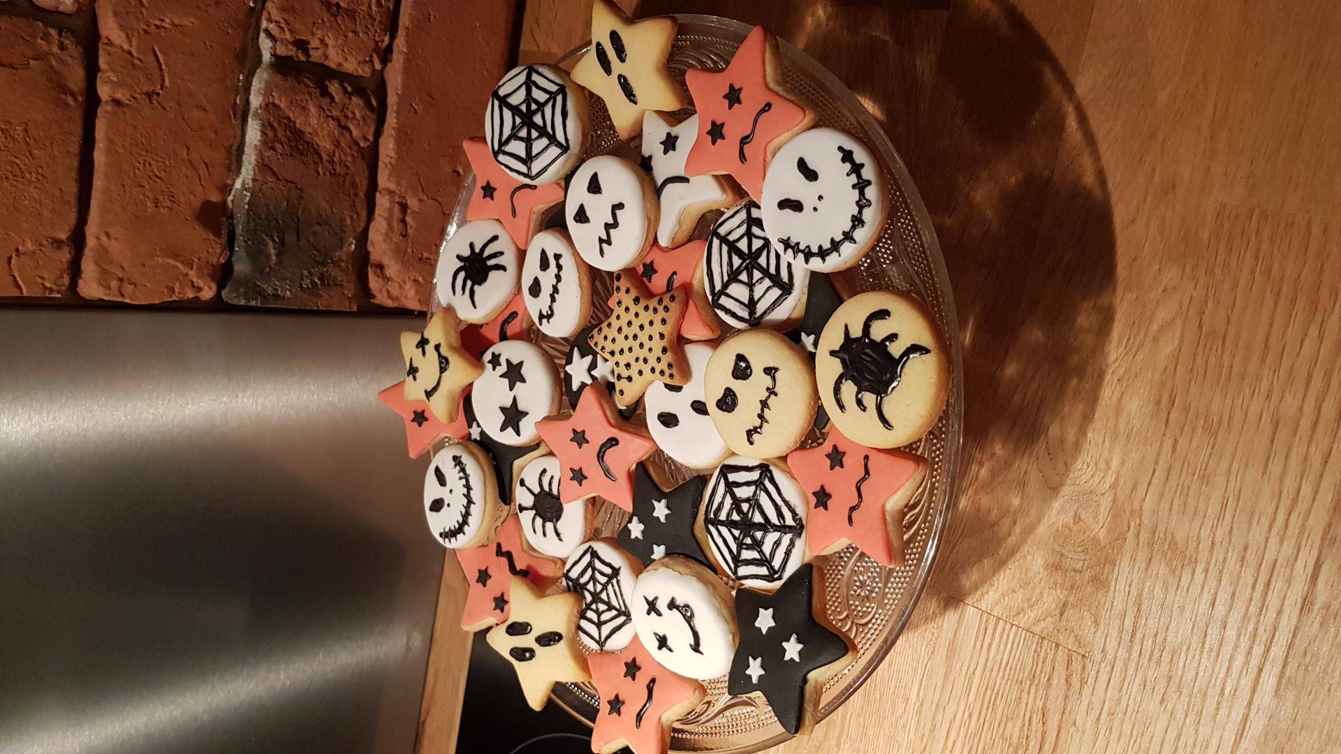 Petits biscuits sablés - Recette Companion Connect | Moulinex