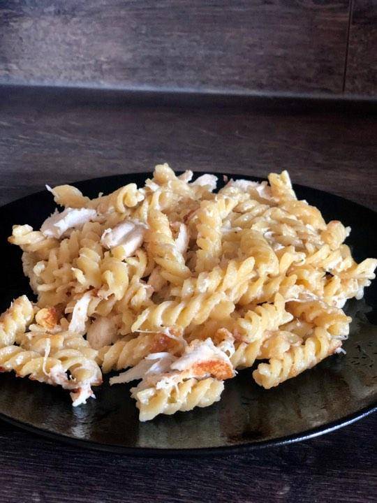 One Pot pasta poulet Tartare - Recette Cookeo | Moulinex