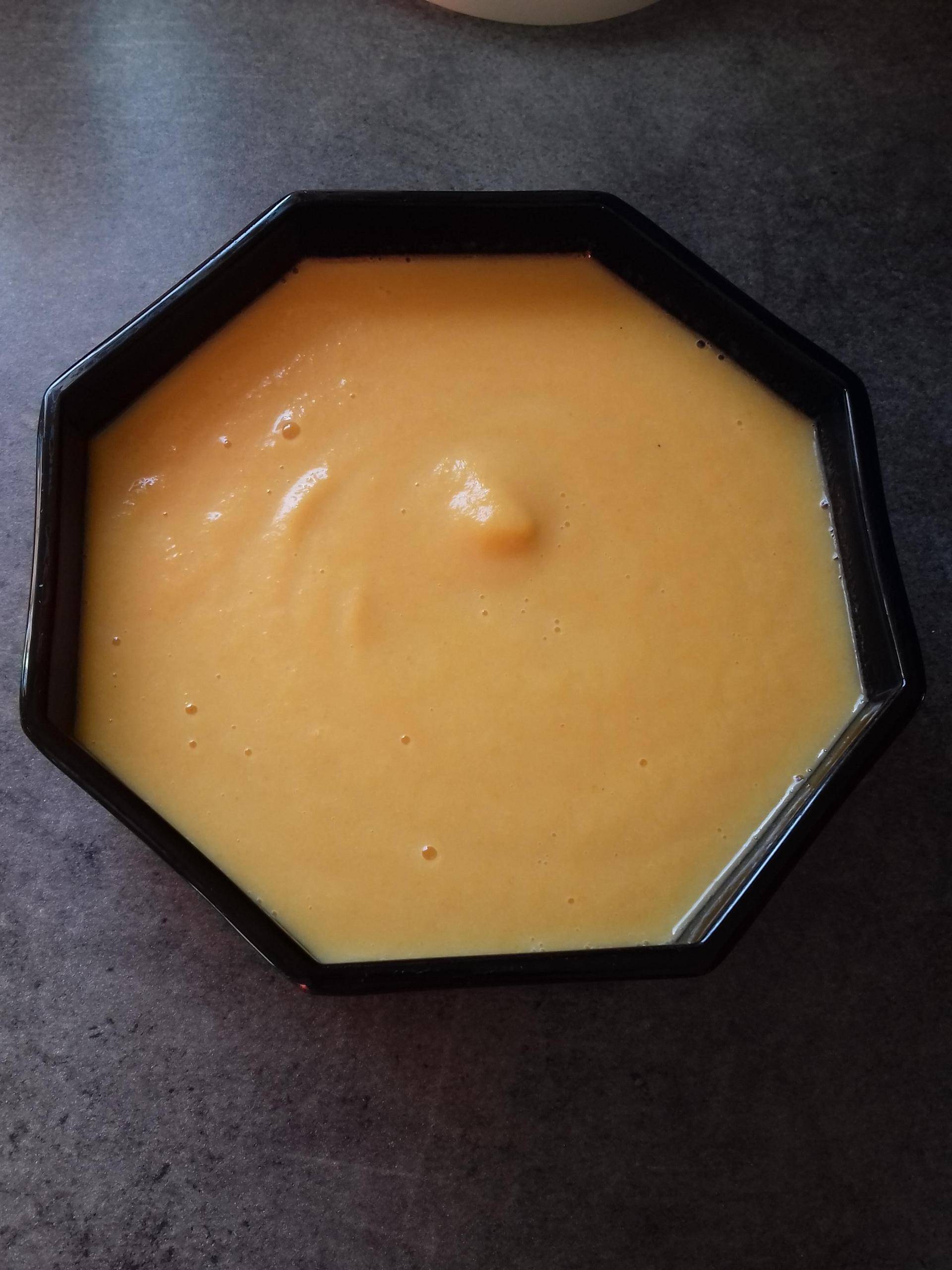 Soupe de carottes - Recette Cookeo | Moulinex