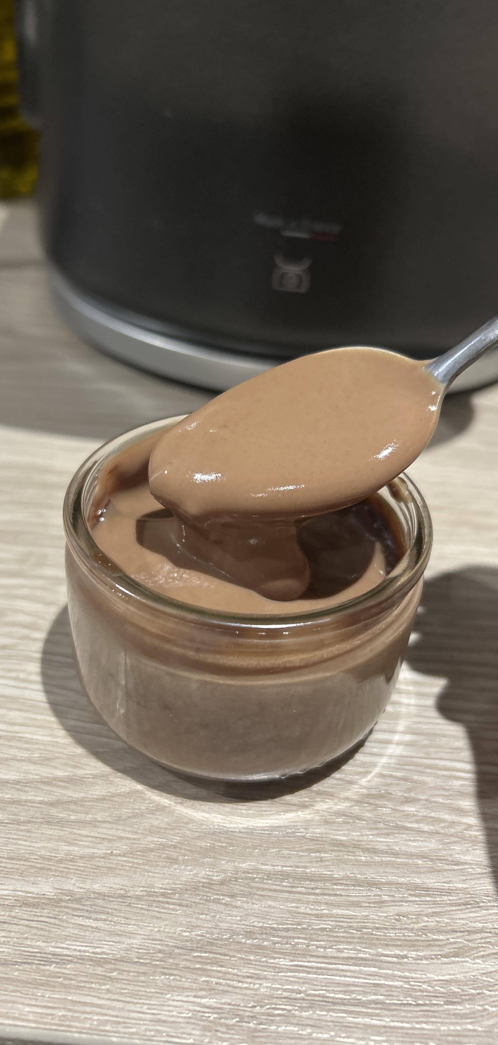 Danette chocolat - Recette Companion Connect XL | Moulinex