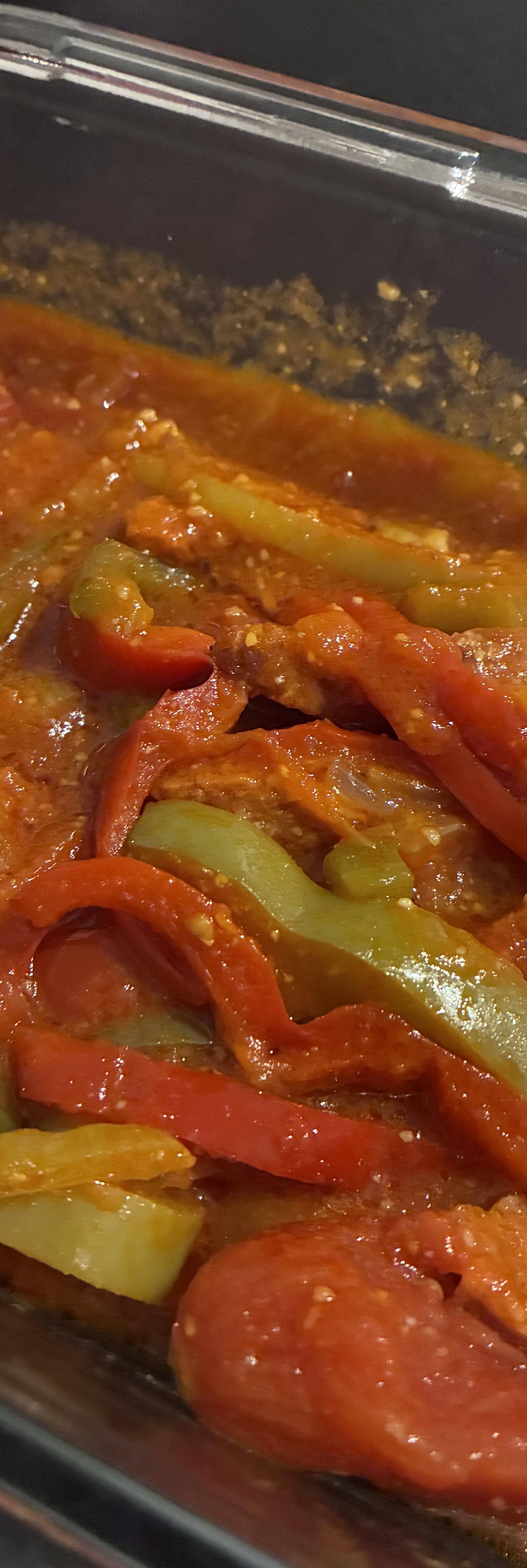 Chakchouka au chorizo - Recette Cookeo | Moulinex