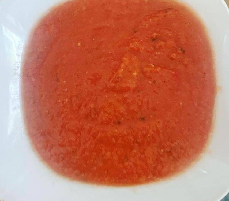 Gazpacho d’été aux légumes - Recette Companion Connect XL | Moulinex