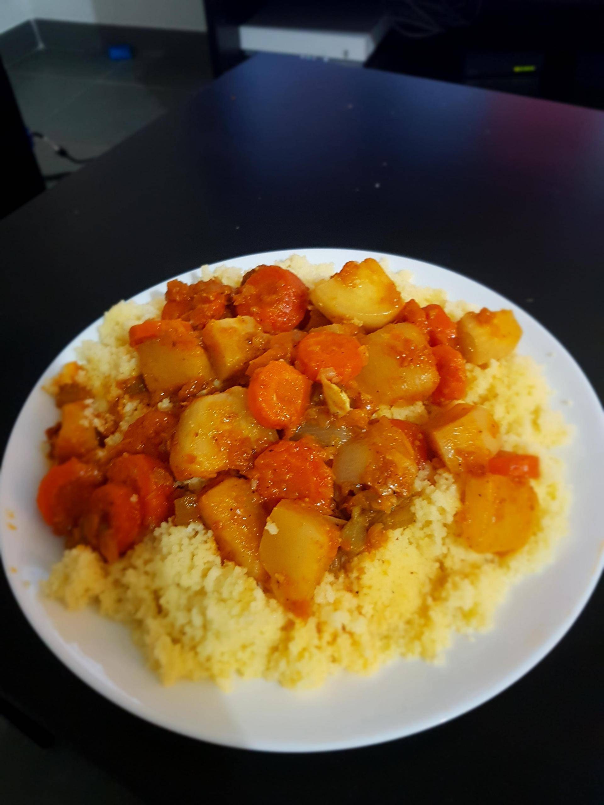 Semoule seule - Recette Companion Connect | Moulinex