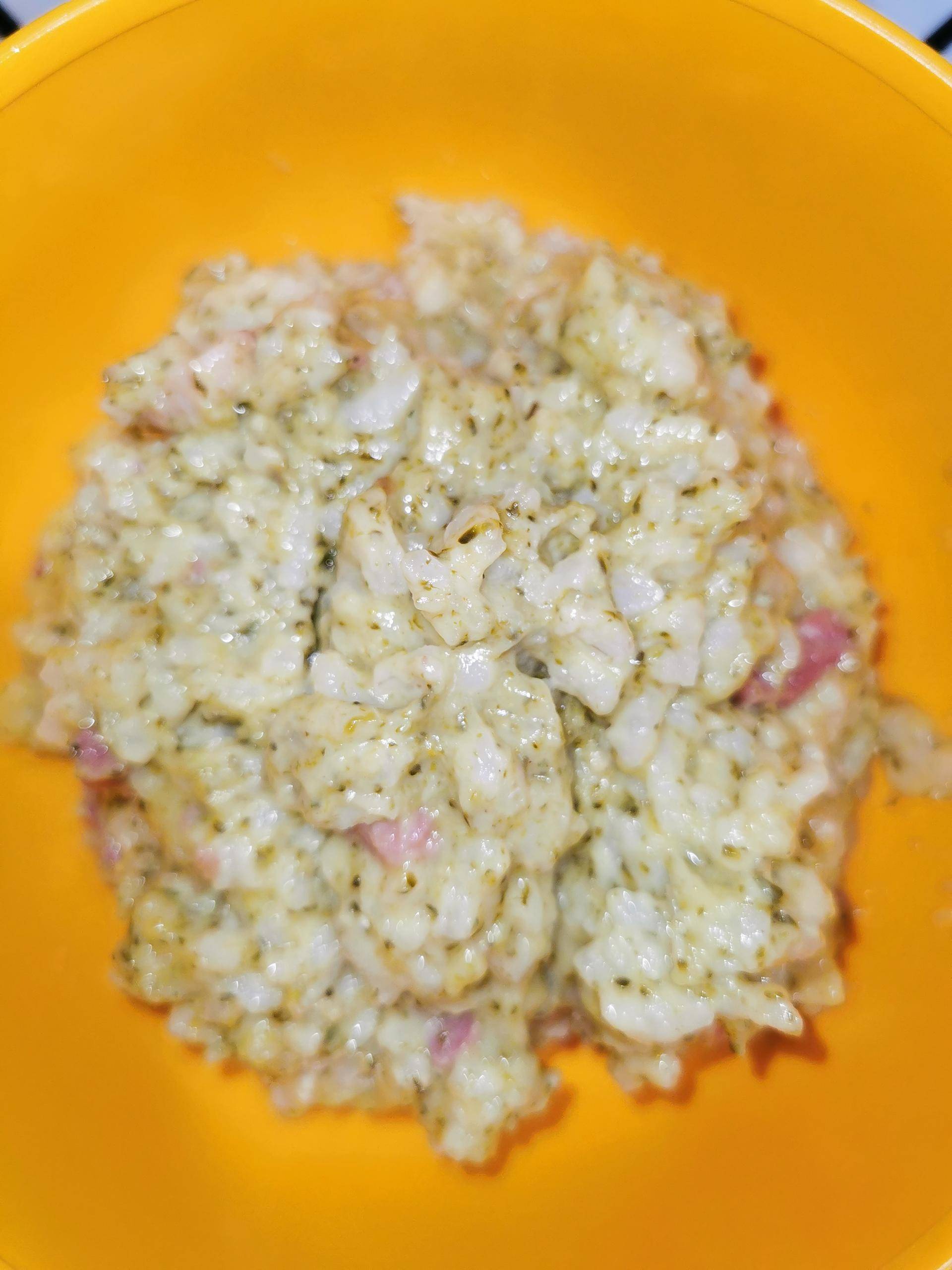 Risotto brocolis boursin - Recette Cookeo | Moulinex
