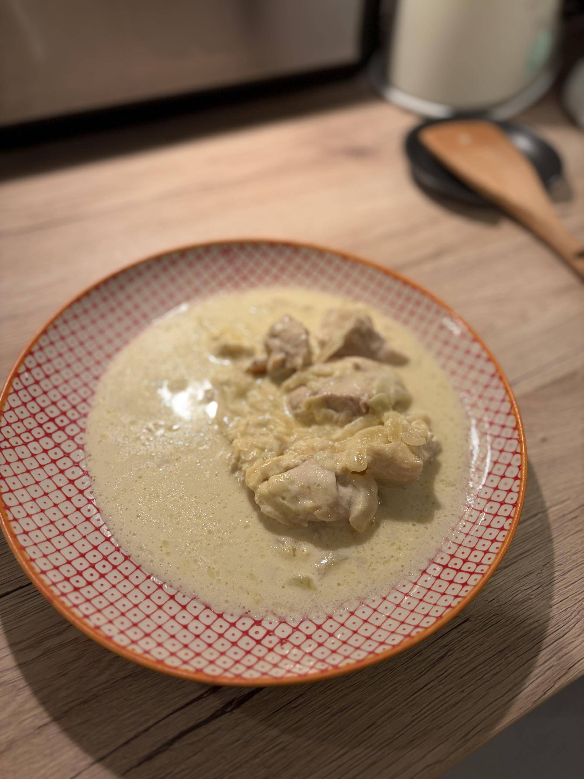 Poulet au saint marcellin - Recette Cookeo Infinity Autostir | Moulinex