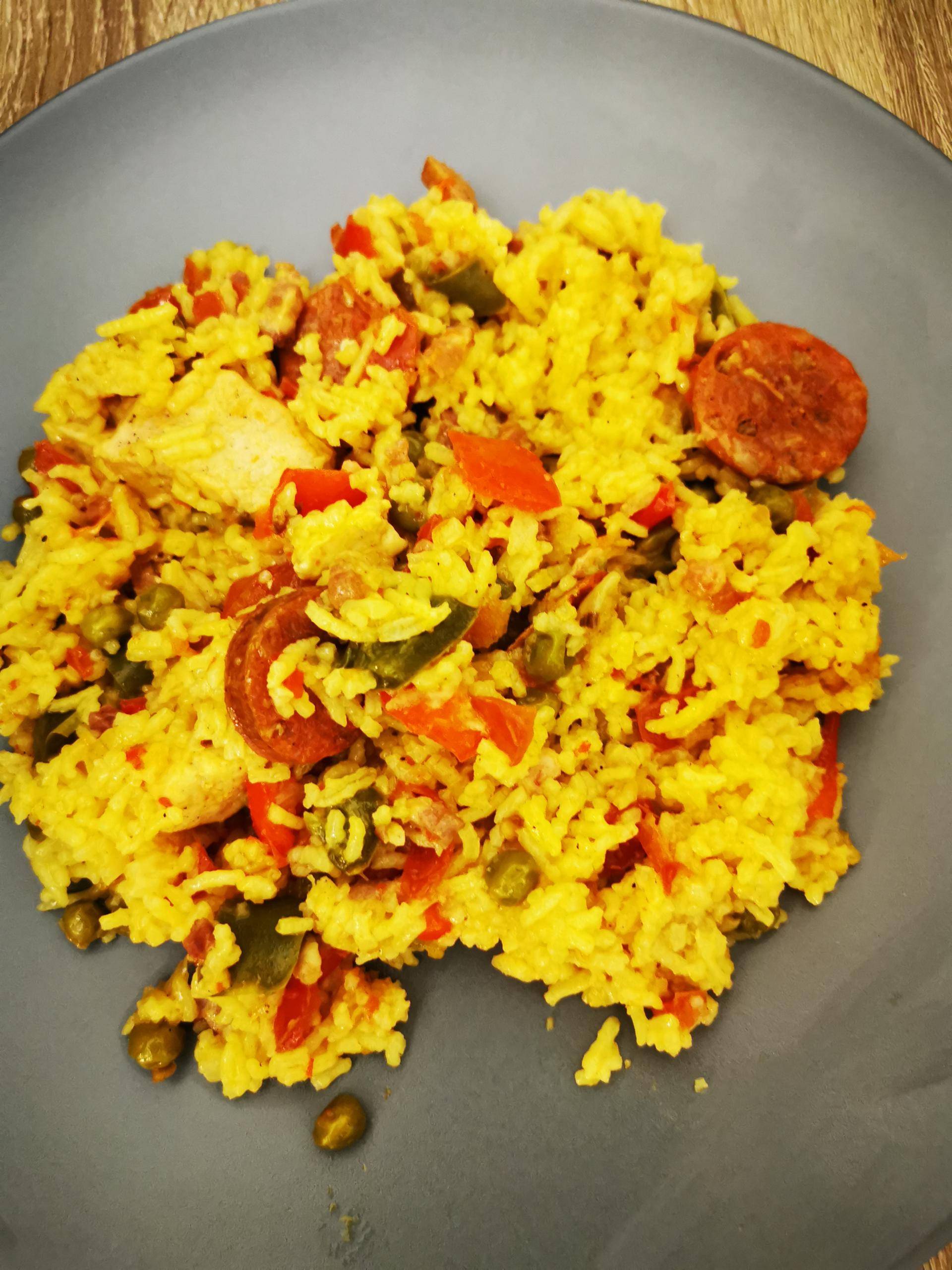 MARMITE Espagnole simple - Recette Cookeo | Moulinex