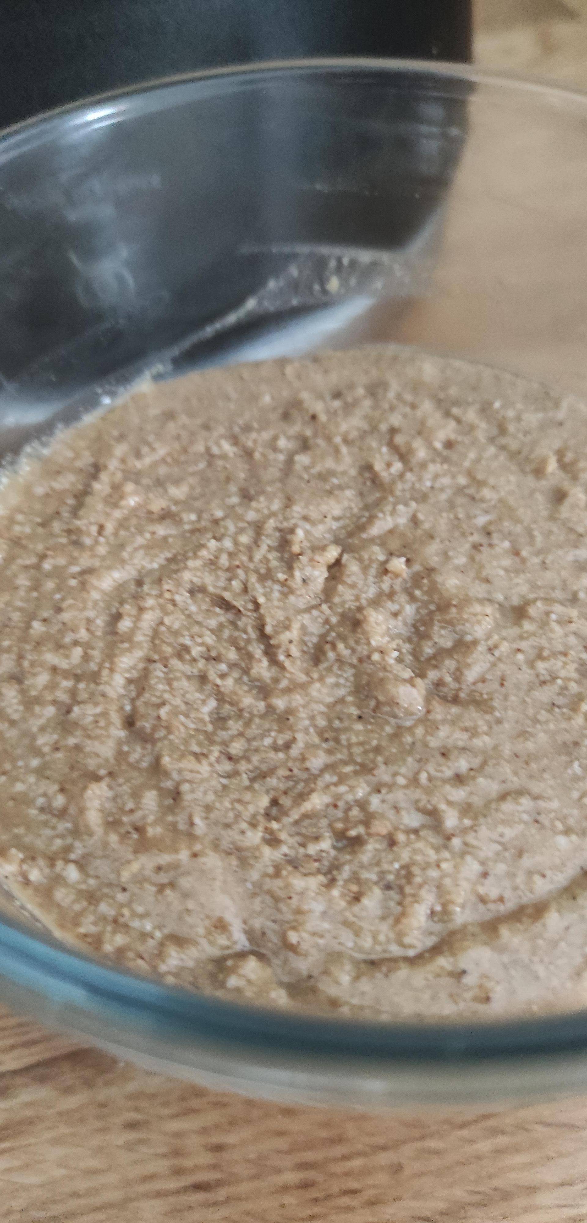 Purée de sésame au miel - Recette Companion Connect XL | Moulinex
