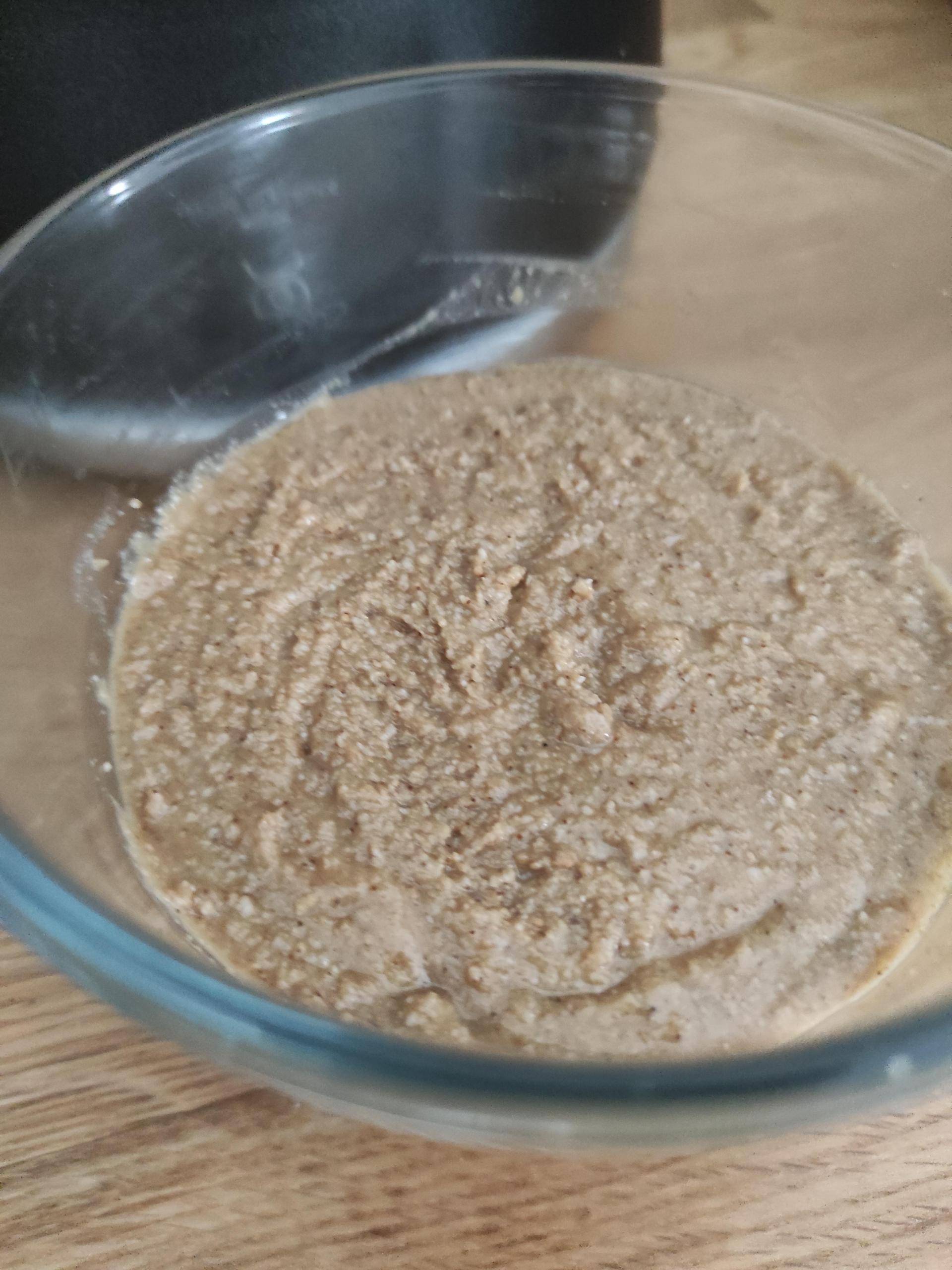 Purée de sésame au miel - Recette Companion Connect XL | Moulinex