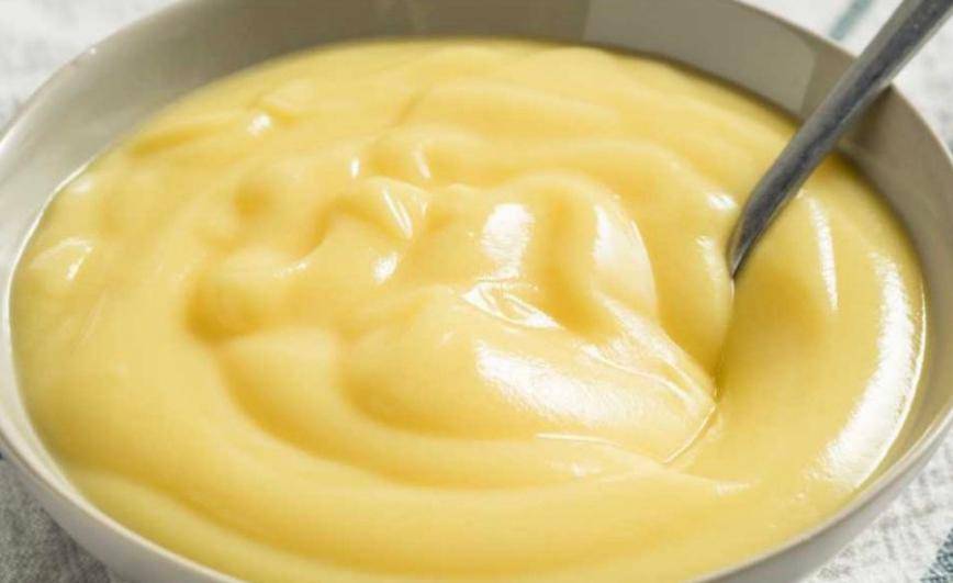 Crème pâtissière - Recette Companion | Moulinex