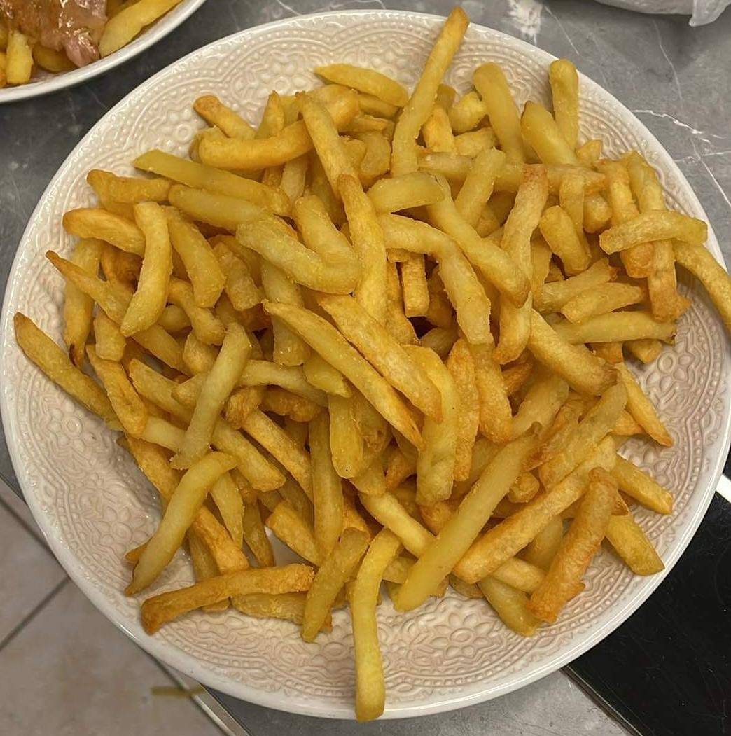 Frites allumettes surgelées - Recette Cookeo V3 | Moulinex