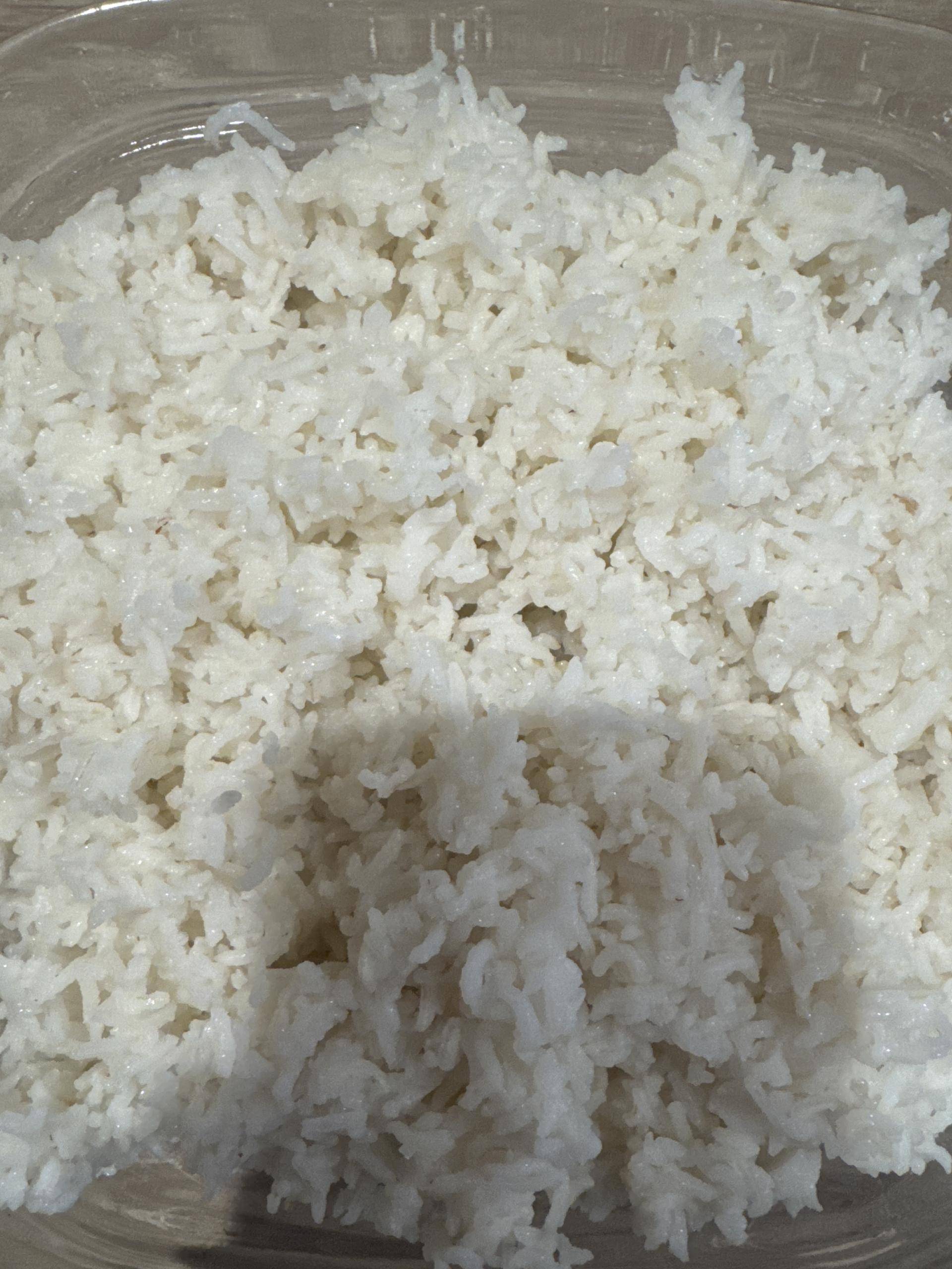 Riz basmati façon rice cooker - Recette Cookeo V3 | Moulinex