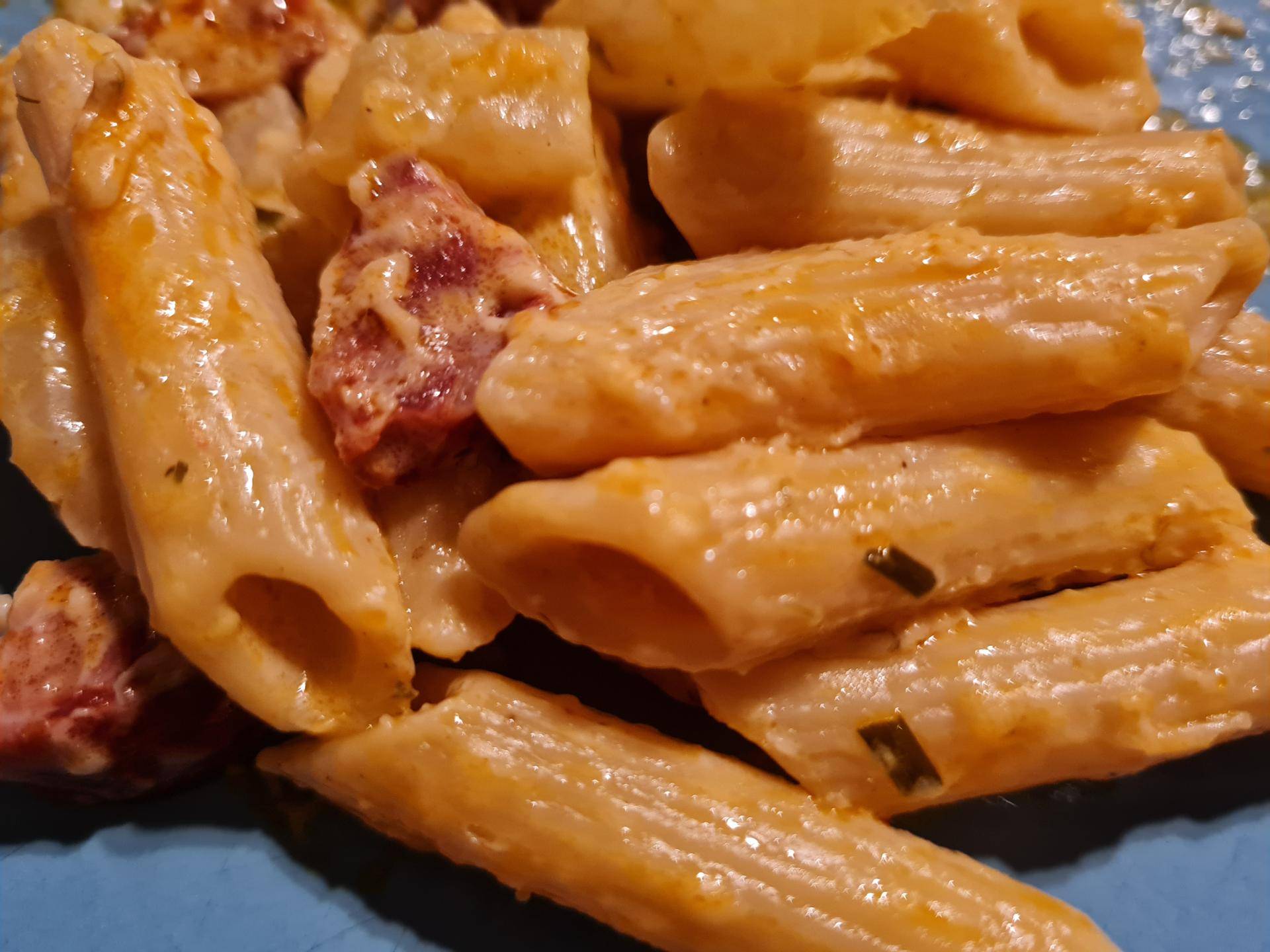 Penne fenouil et chorizo - Recette Cookeo | Moulinex