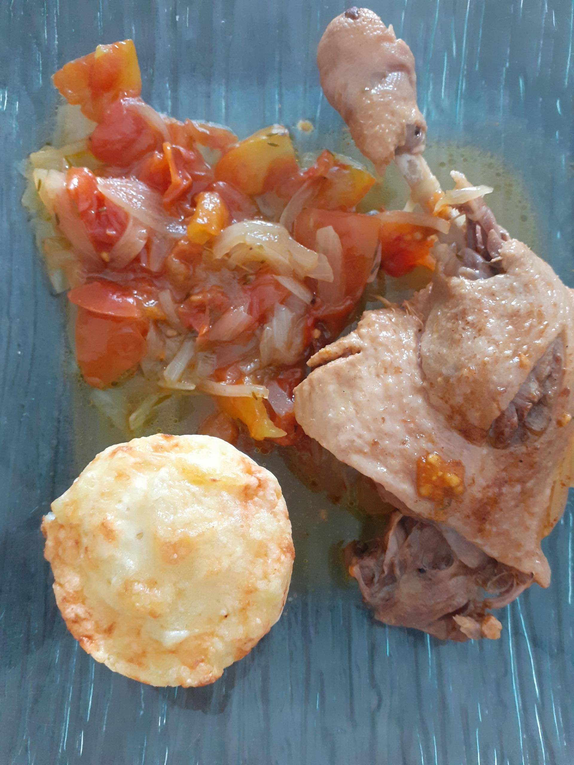 Cuisses de canard - Recette Cookeo | Moulinex
