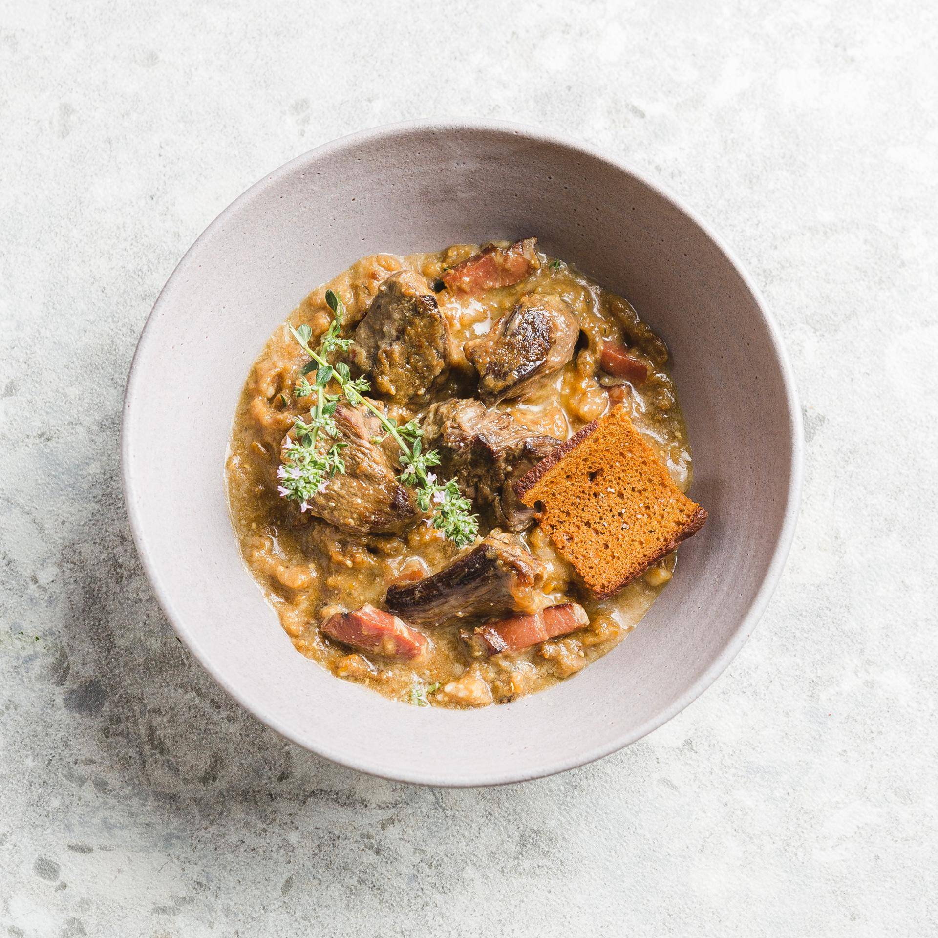 Carbonnade flamande - Recette Companion | Moulinex