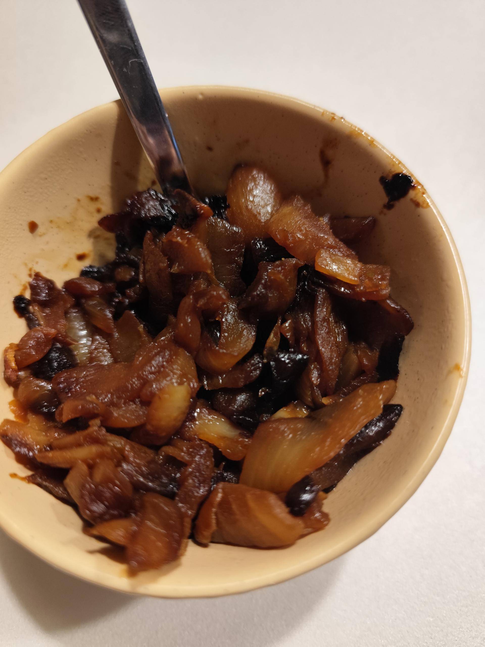 Oignon confit de Lili - Recette Cookeo Infinity 16in1 | Moulinex