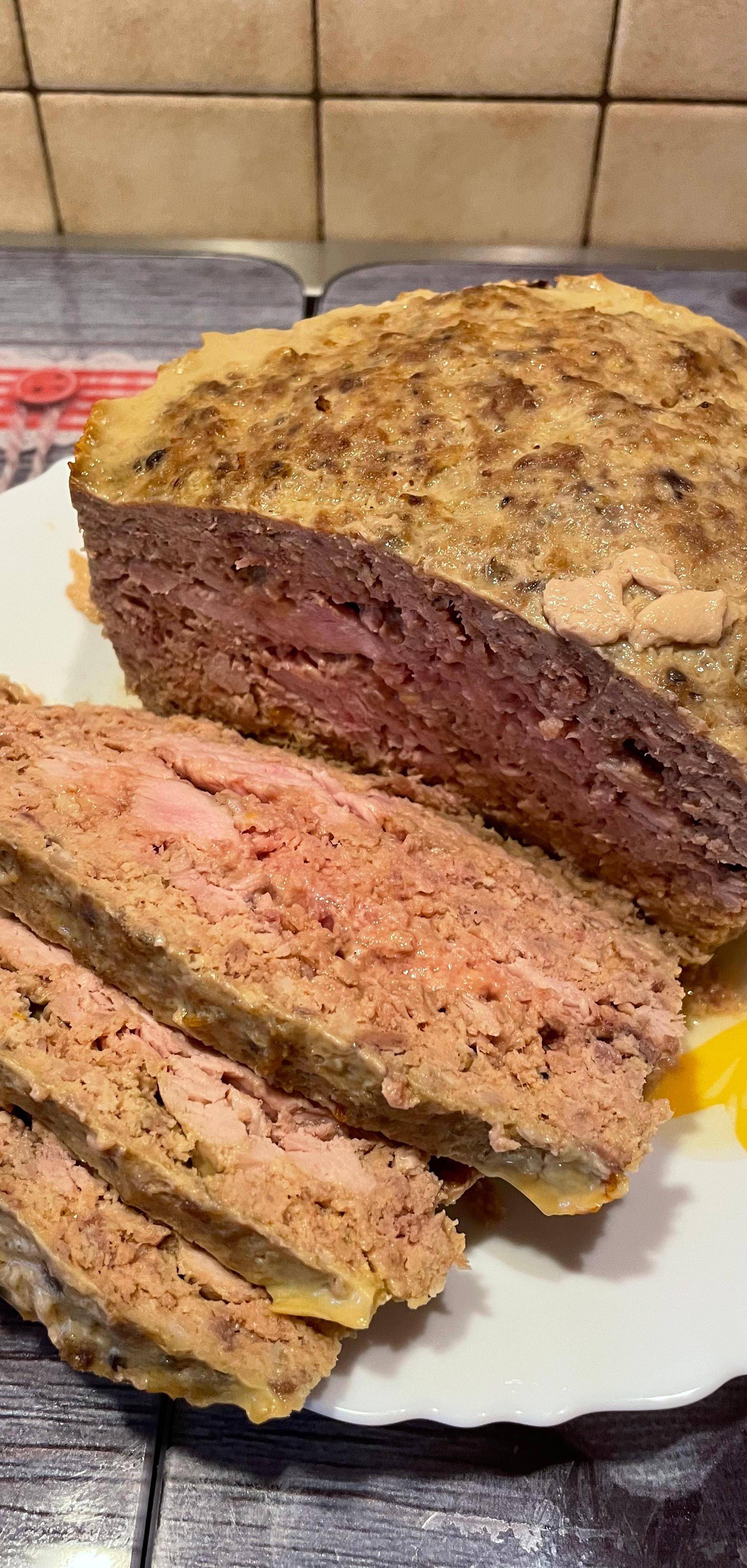 Terrine de faisan - Recette Cookeo V3 | Moulinex