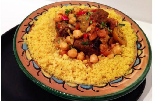 Tajine d'agneau - Recette Cookeo | Moulinex