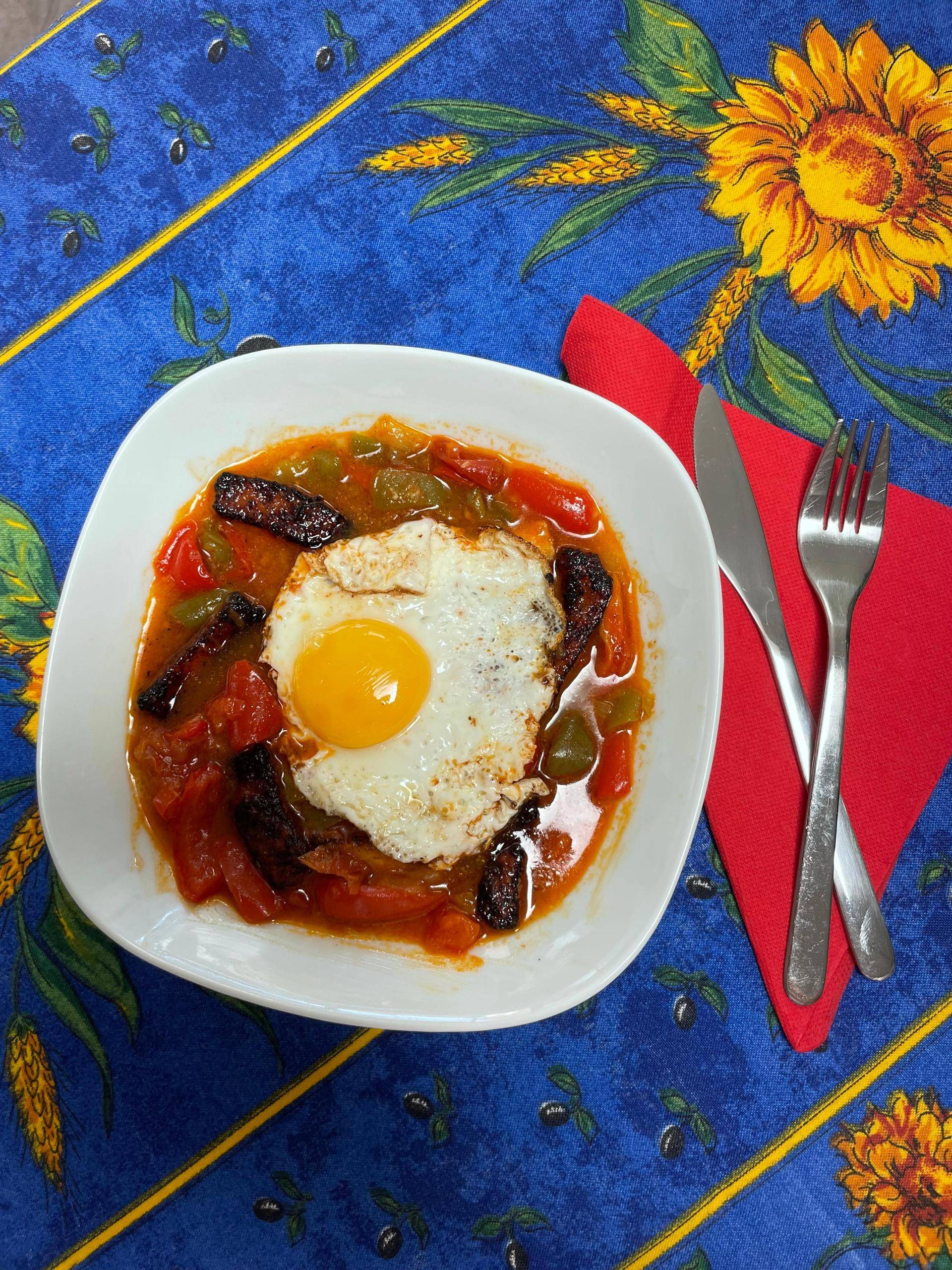 Chakchouka - Recette Cookeo V3 | Moulinex