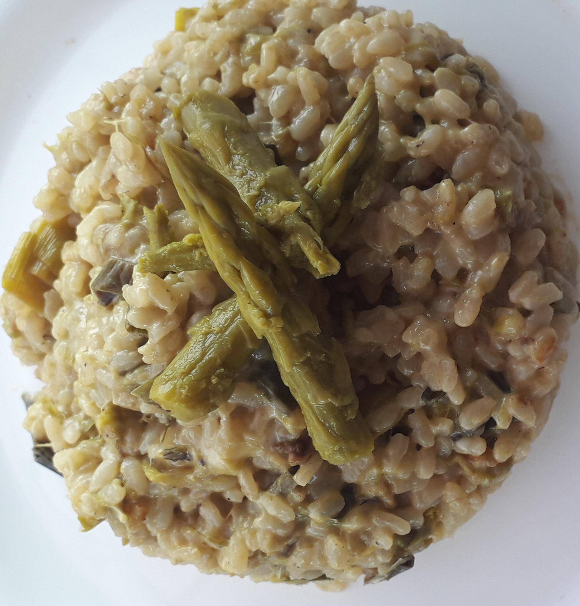 Risotto végétarien aux champignons et courgettes - Recette Cookeo V3 Mini | Moulinex